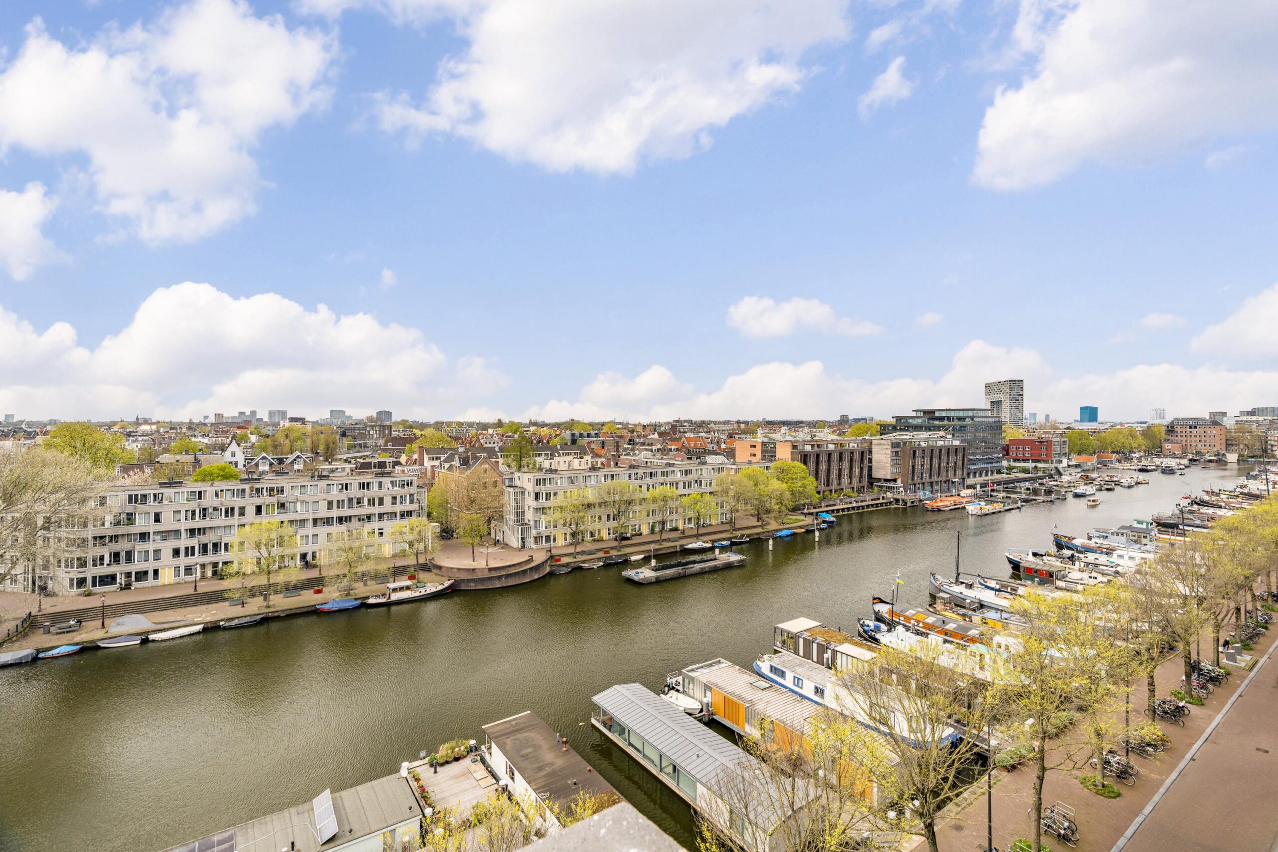 Westerdok 86 in AMSTERDAM-22