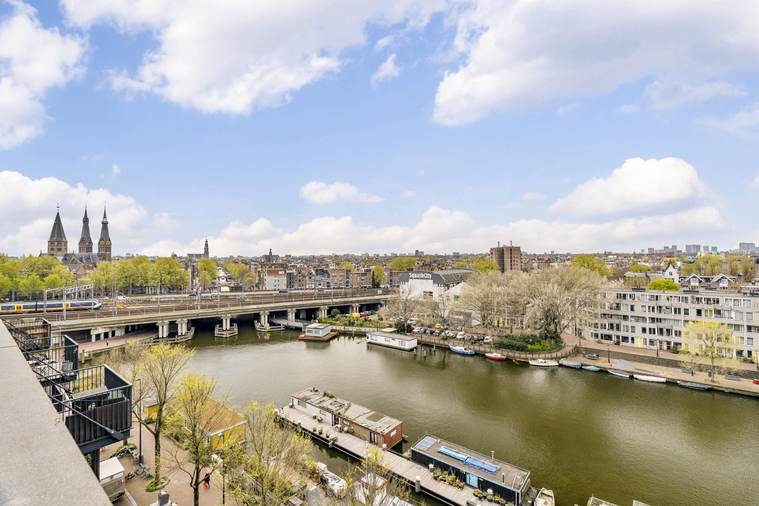 Westerdok 86 in AMSTERDAM-24