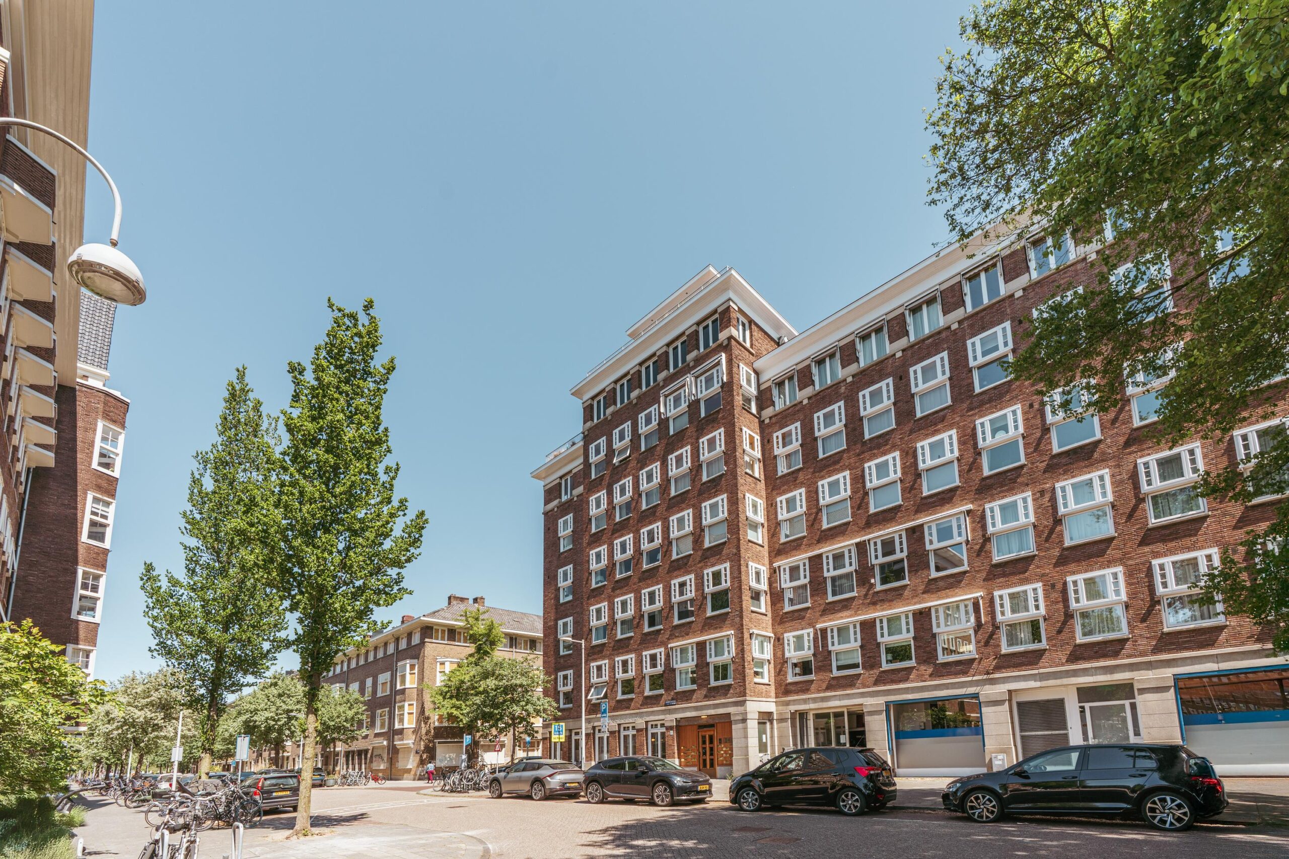 Minervaplein 11 2 in AMSTERDAM-16