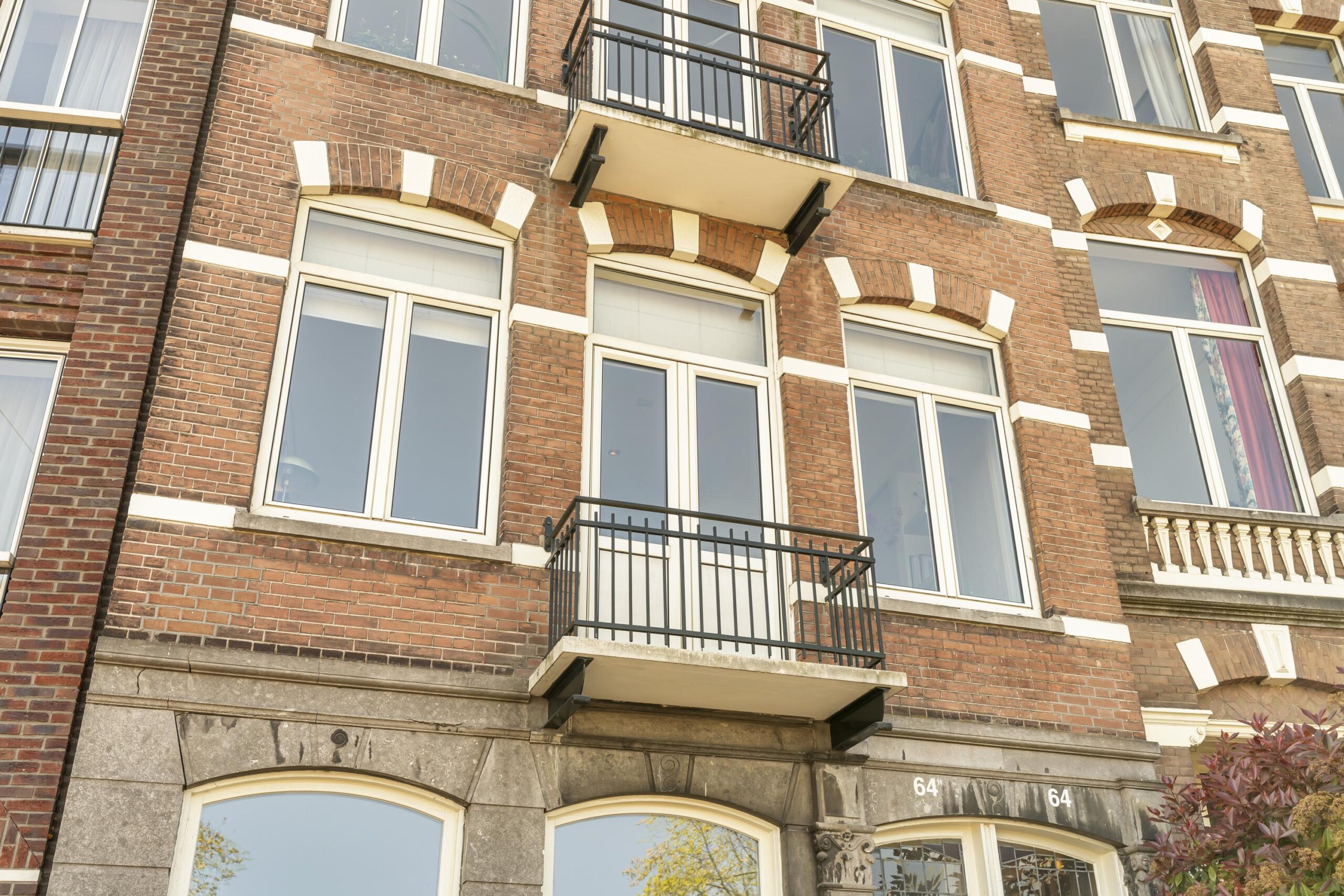 Amsteldijk 64 1 in AMSTERDAM-4