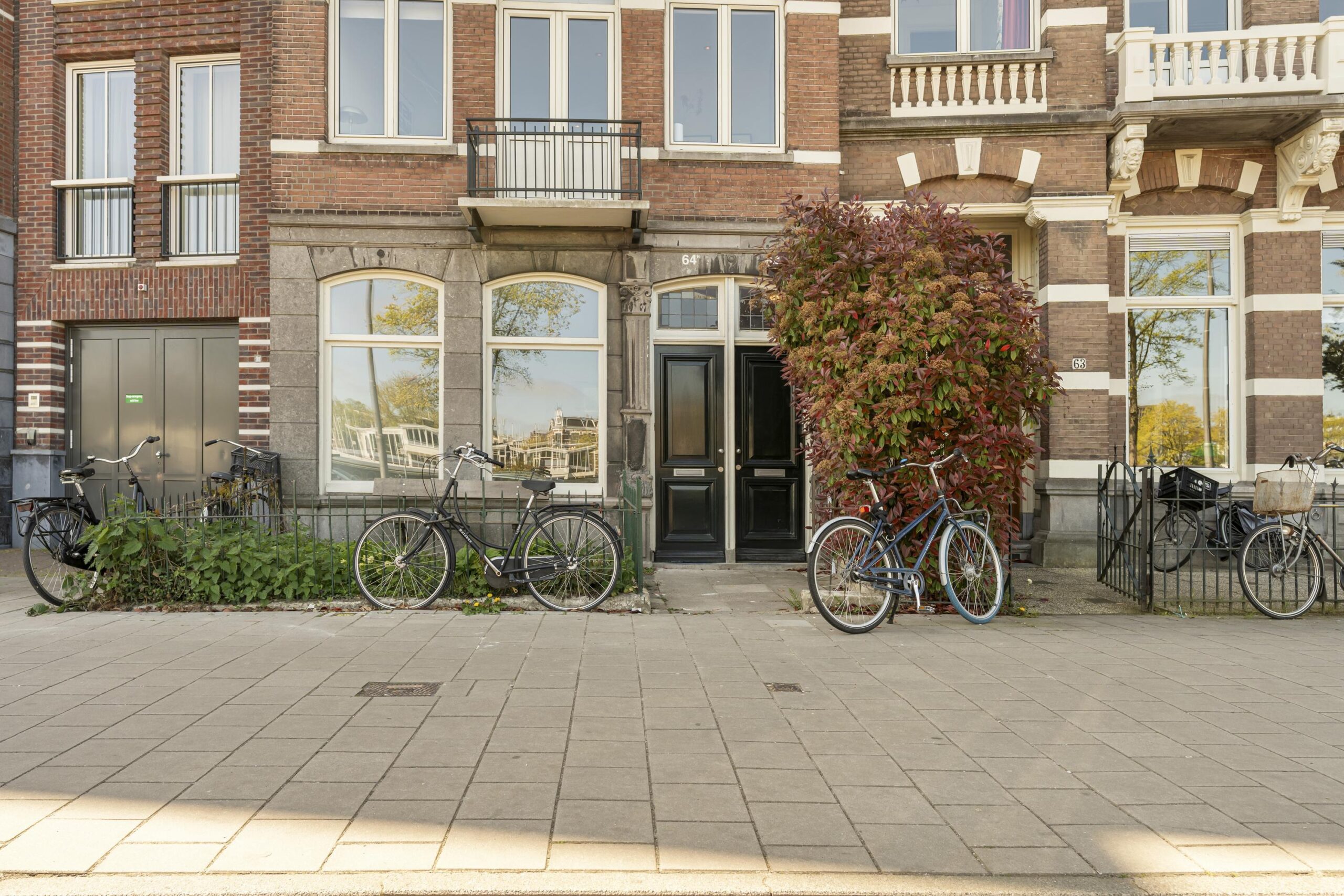 Amsteldijk 64 1 in AMSTERDAM-27