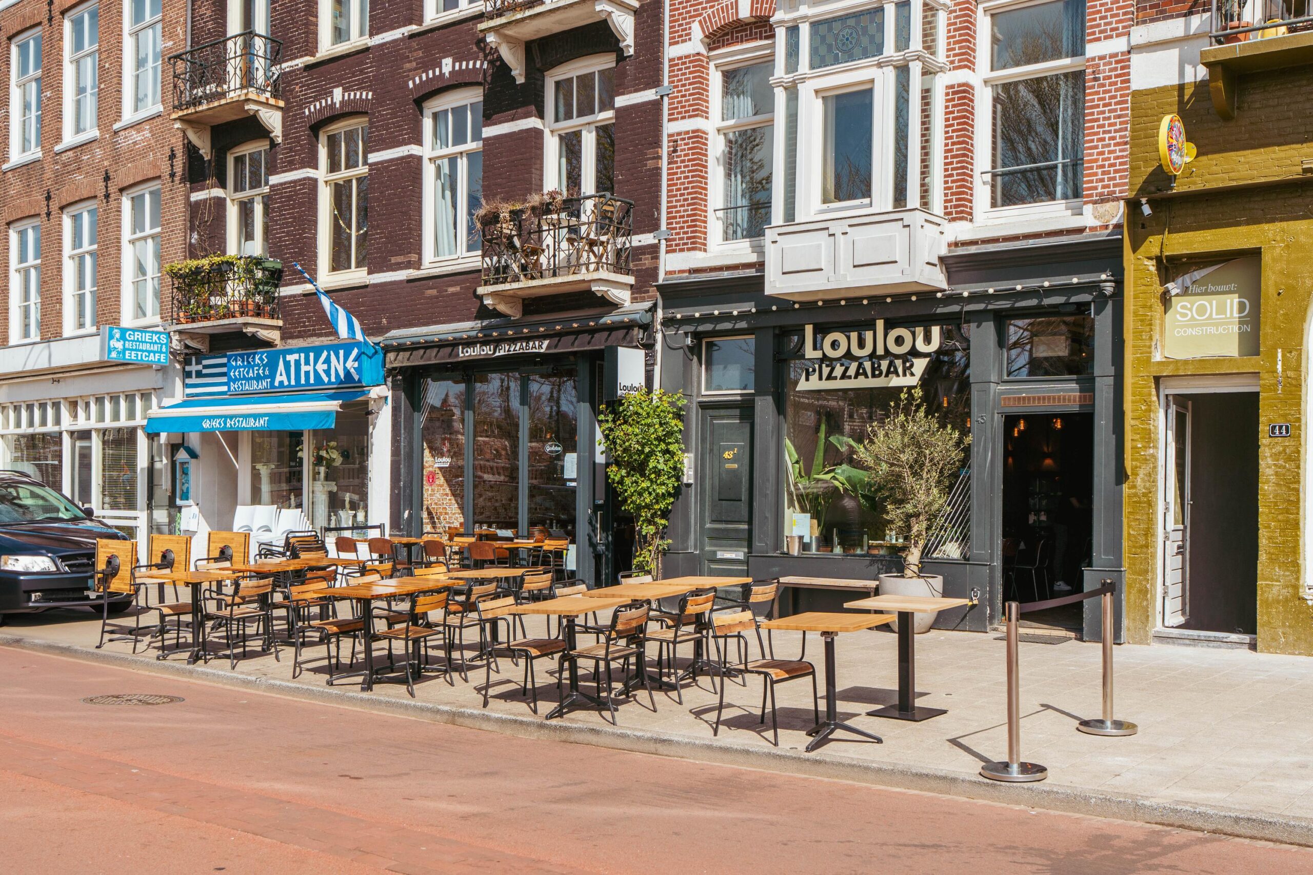 Amsteldijk 64 1 in AMSTERDAM-31