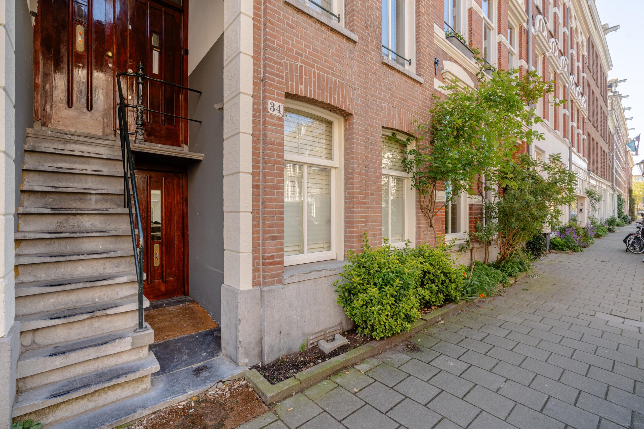 Blasiusstraat 34 2 in AMSTERDAM-5