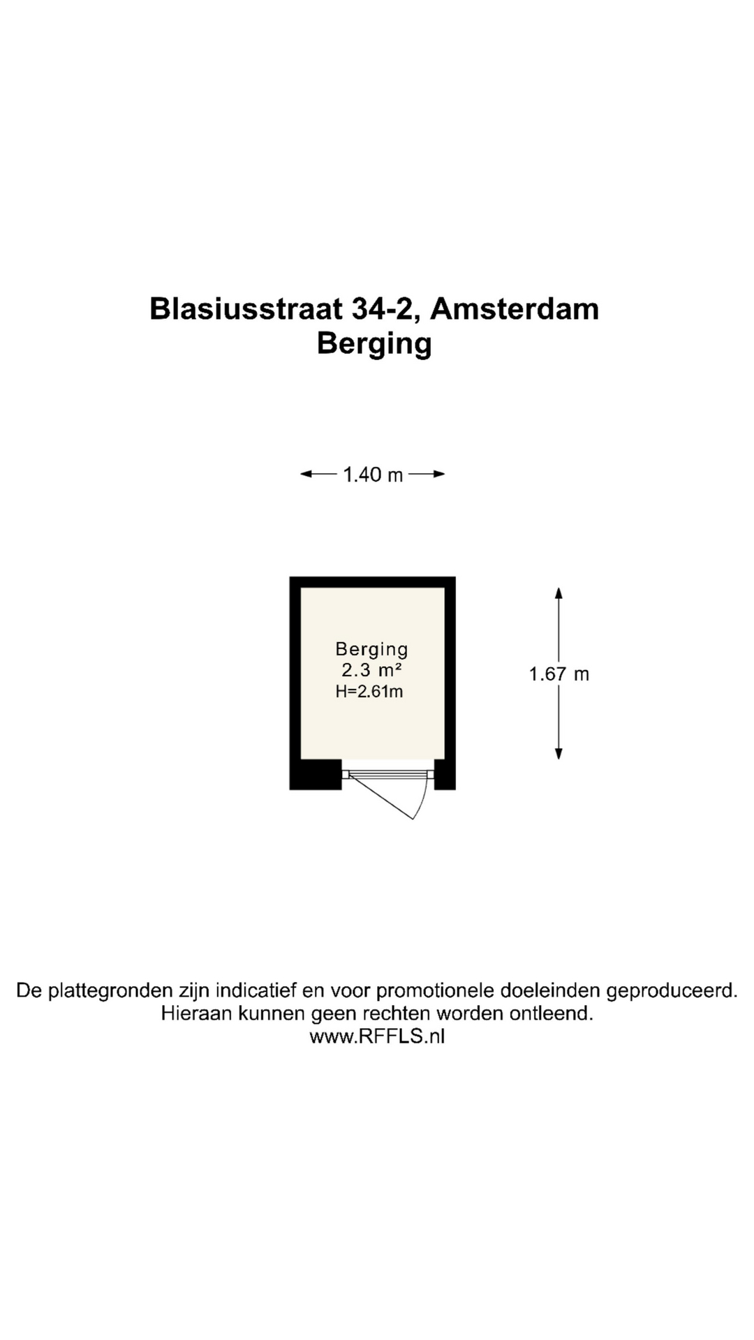 Blasiusstraat 34 2 in AMSTERDAM-29