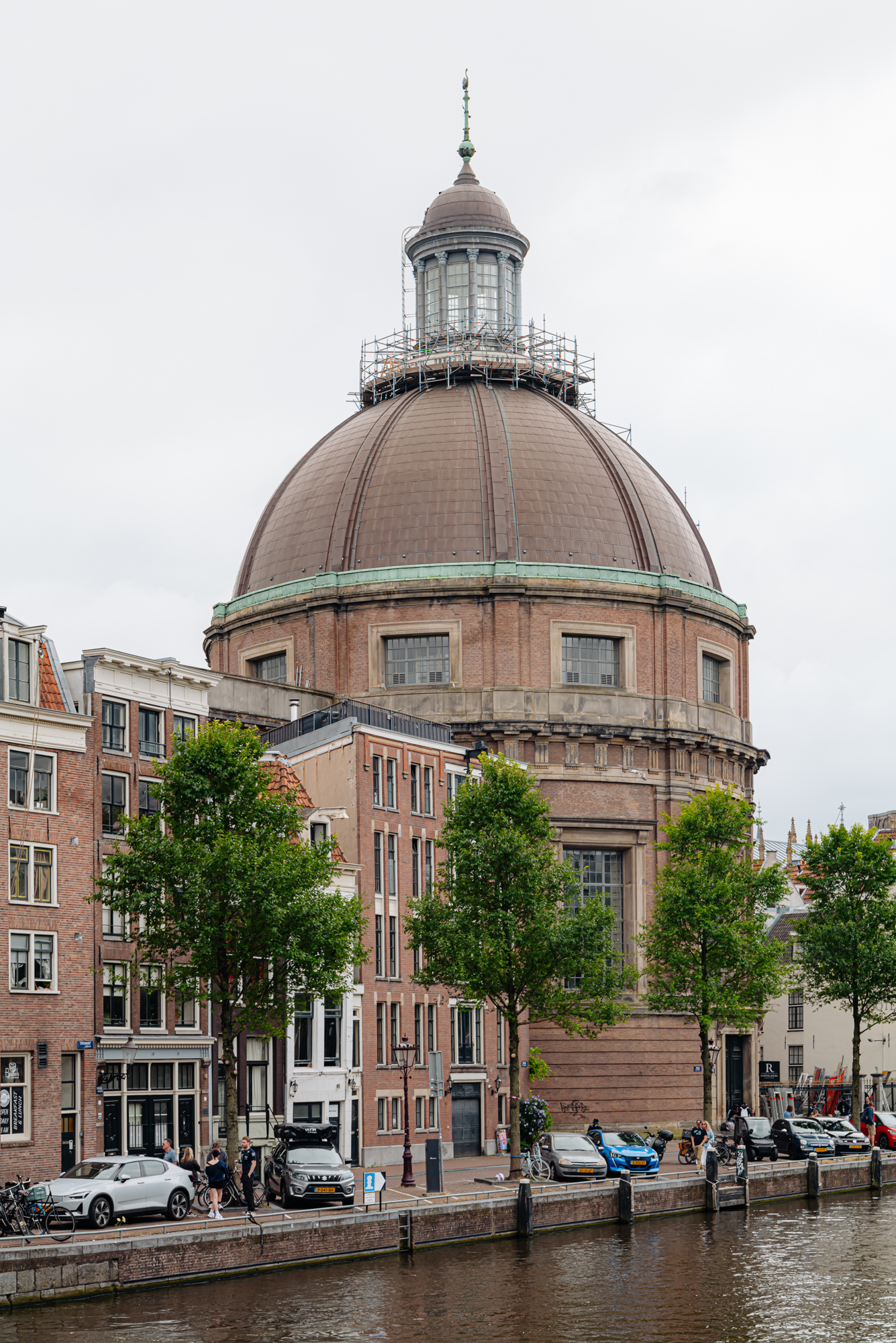 Droogbak 7 H in AMSTERDAM-36