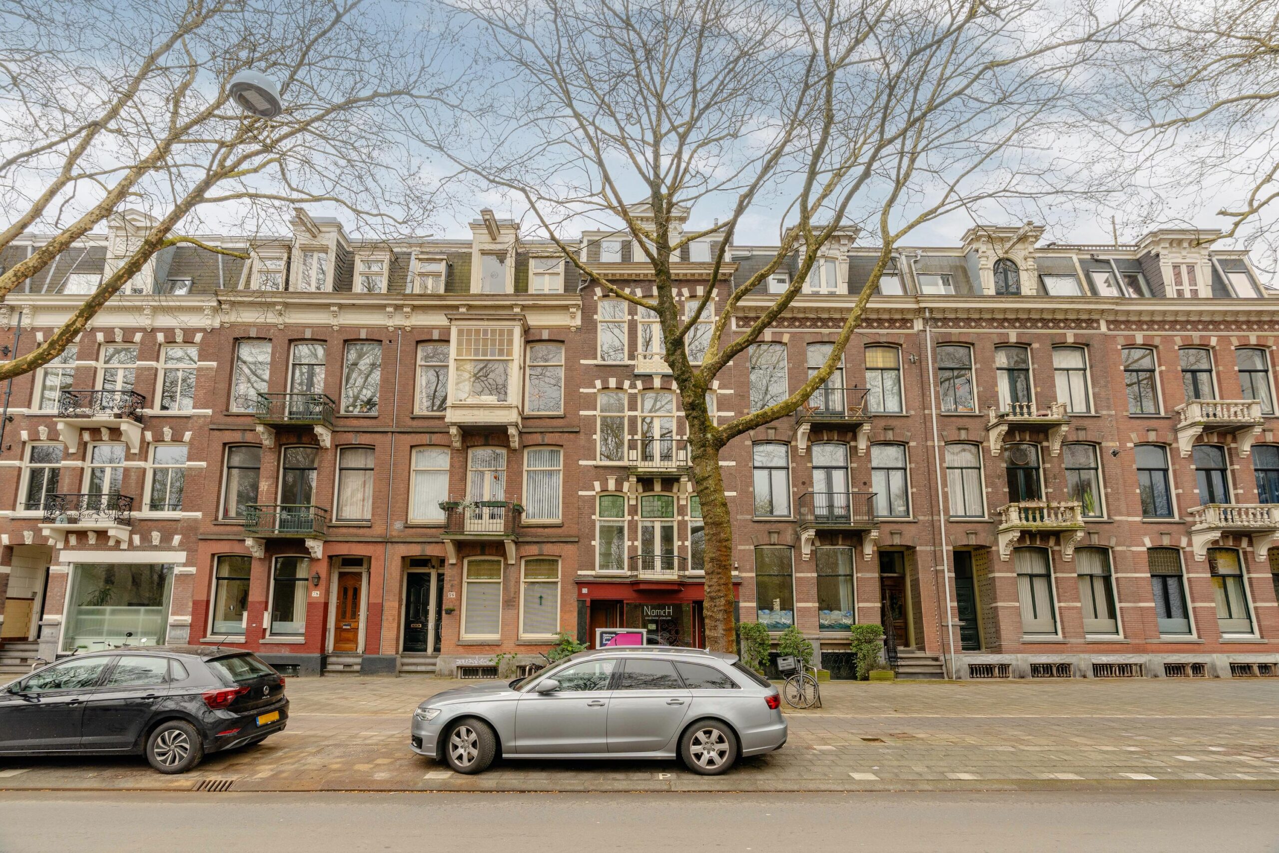 Sarphatipark 74 3 in AMSTERDAM-18