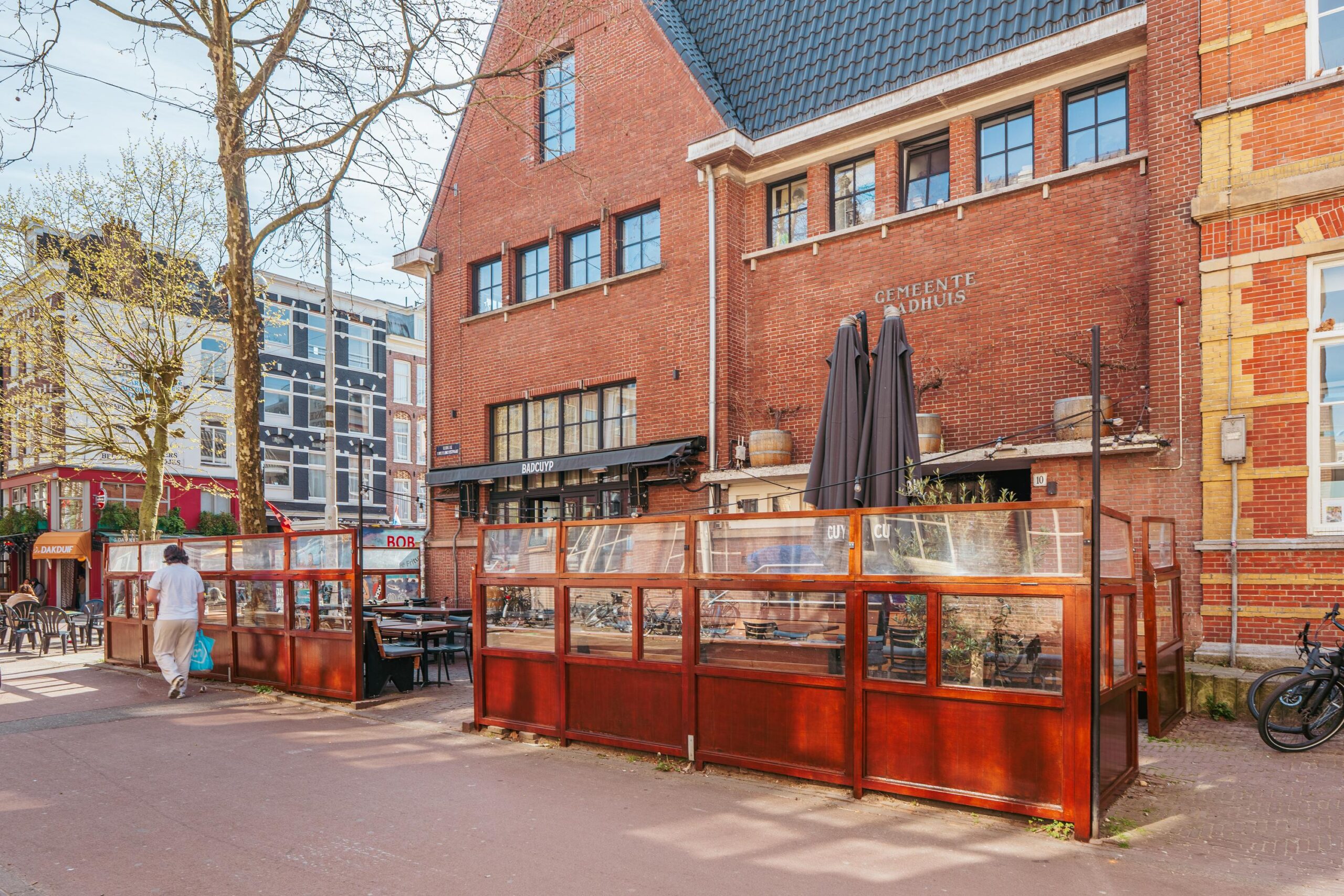 Sarphatipark 74 3 in AMSTERDAM-20