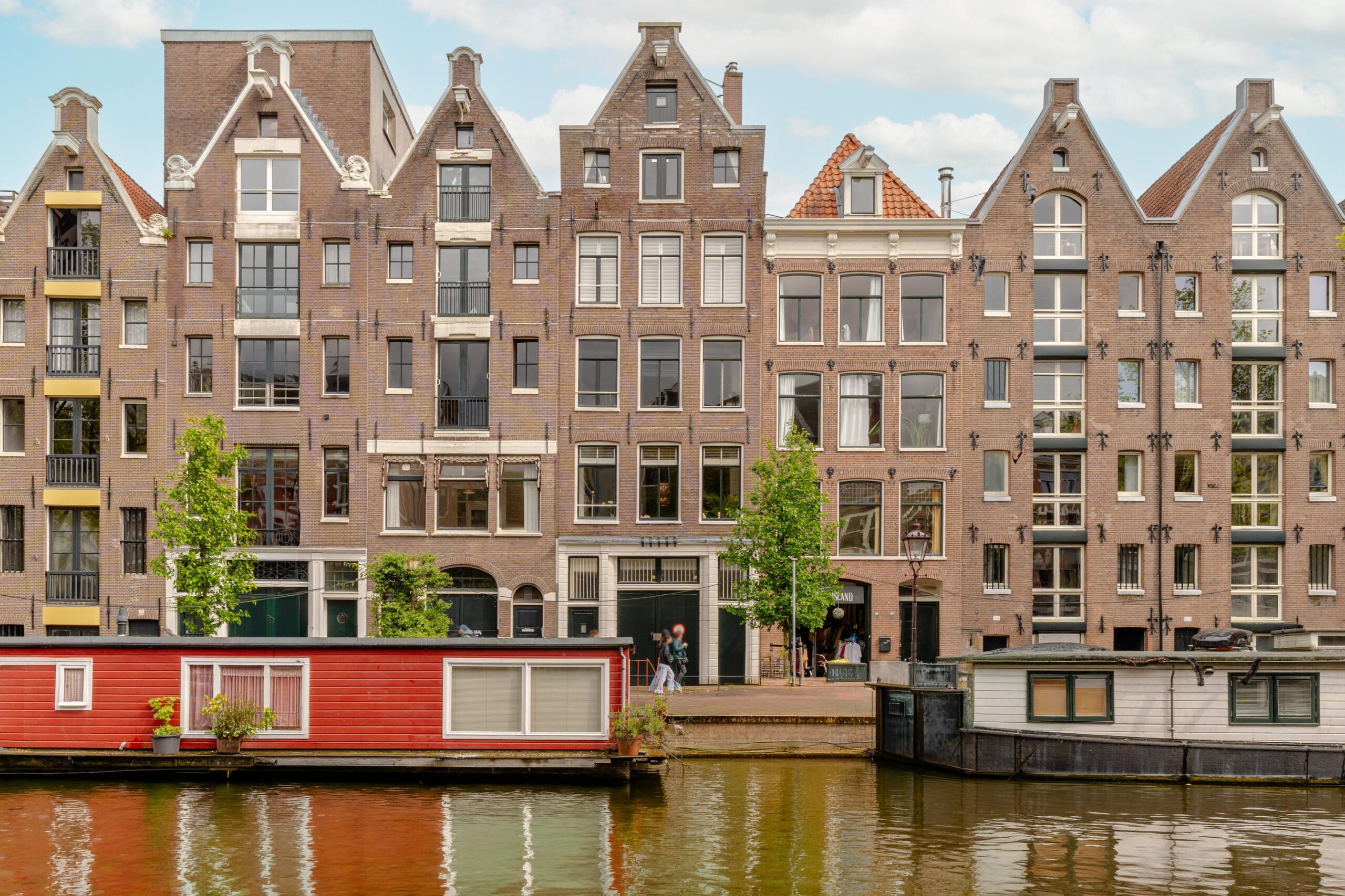Prinsengracht 199 A in AMSTERDAM-43