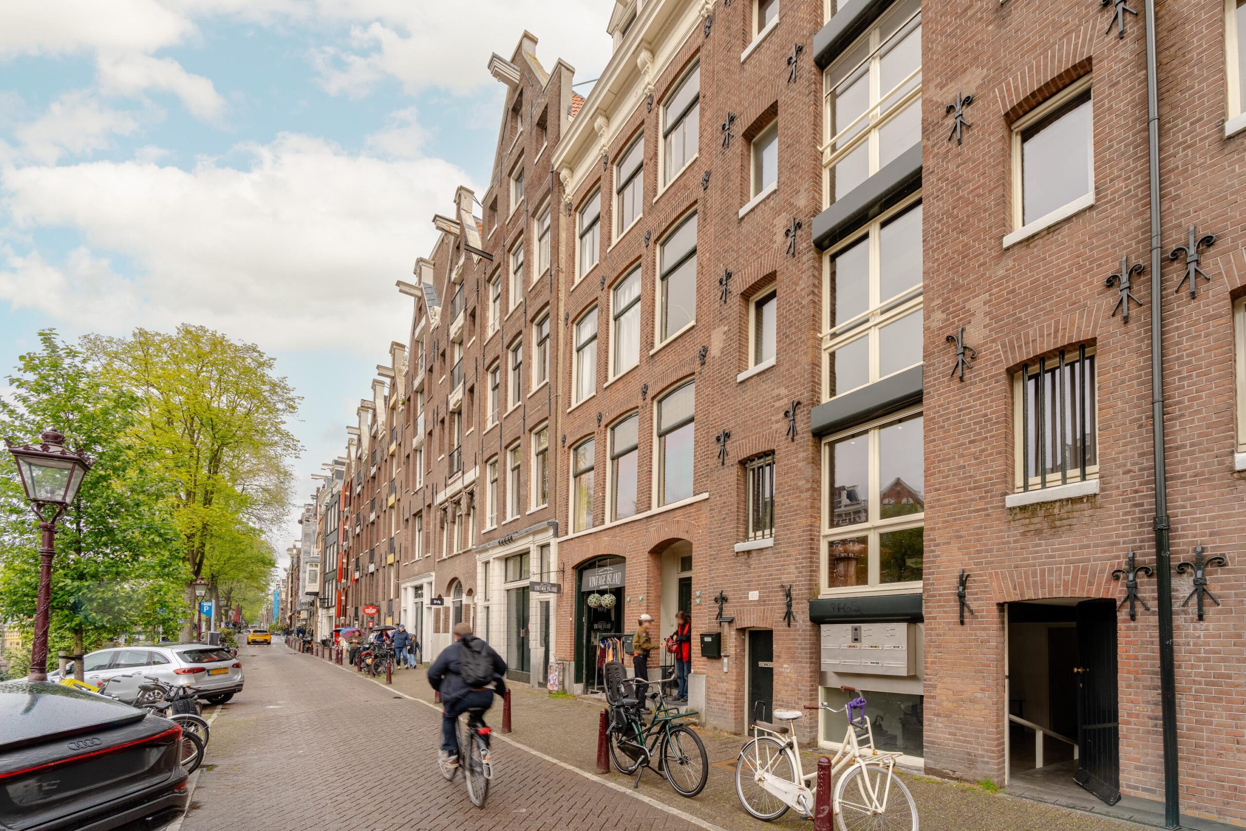 Prinsengracht 199 A in AMSTERDAM-44