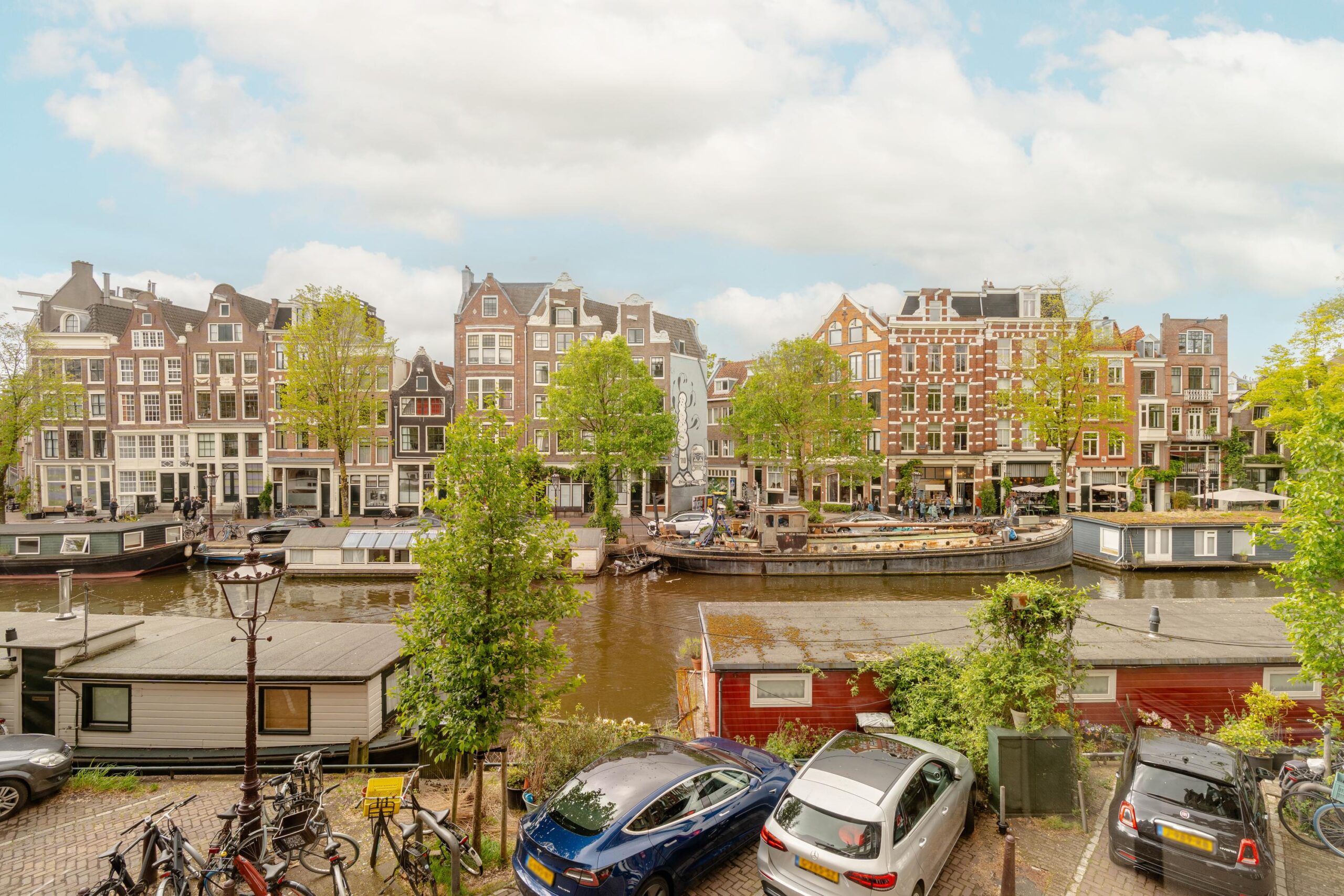 Prinsengracht 199 A in AMSTERDAM-10
