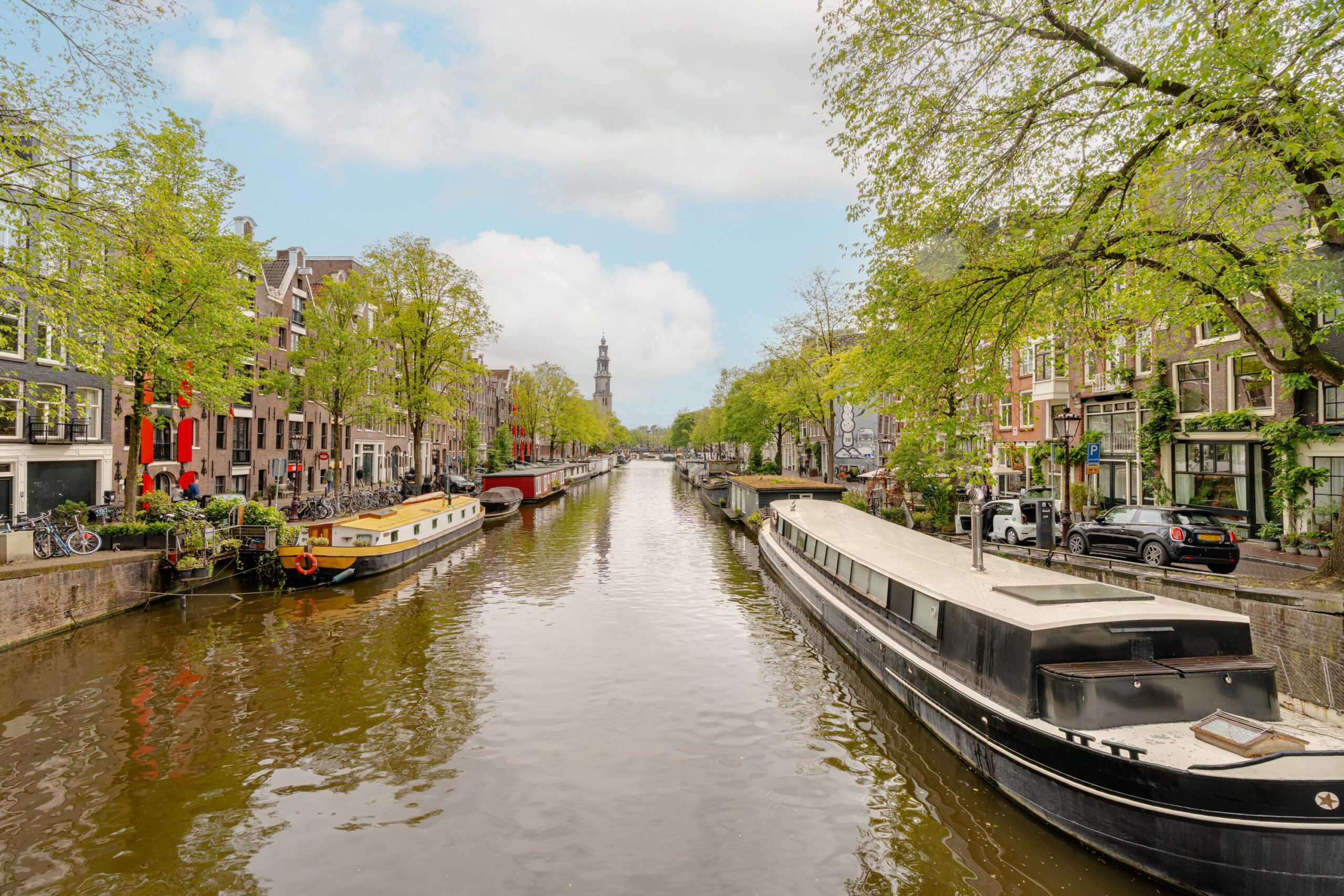 Prinsengracht 199 A in AMSTERDAM-46
