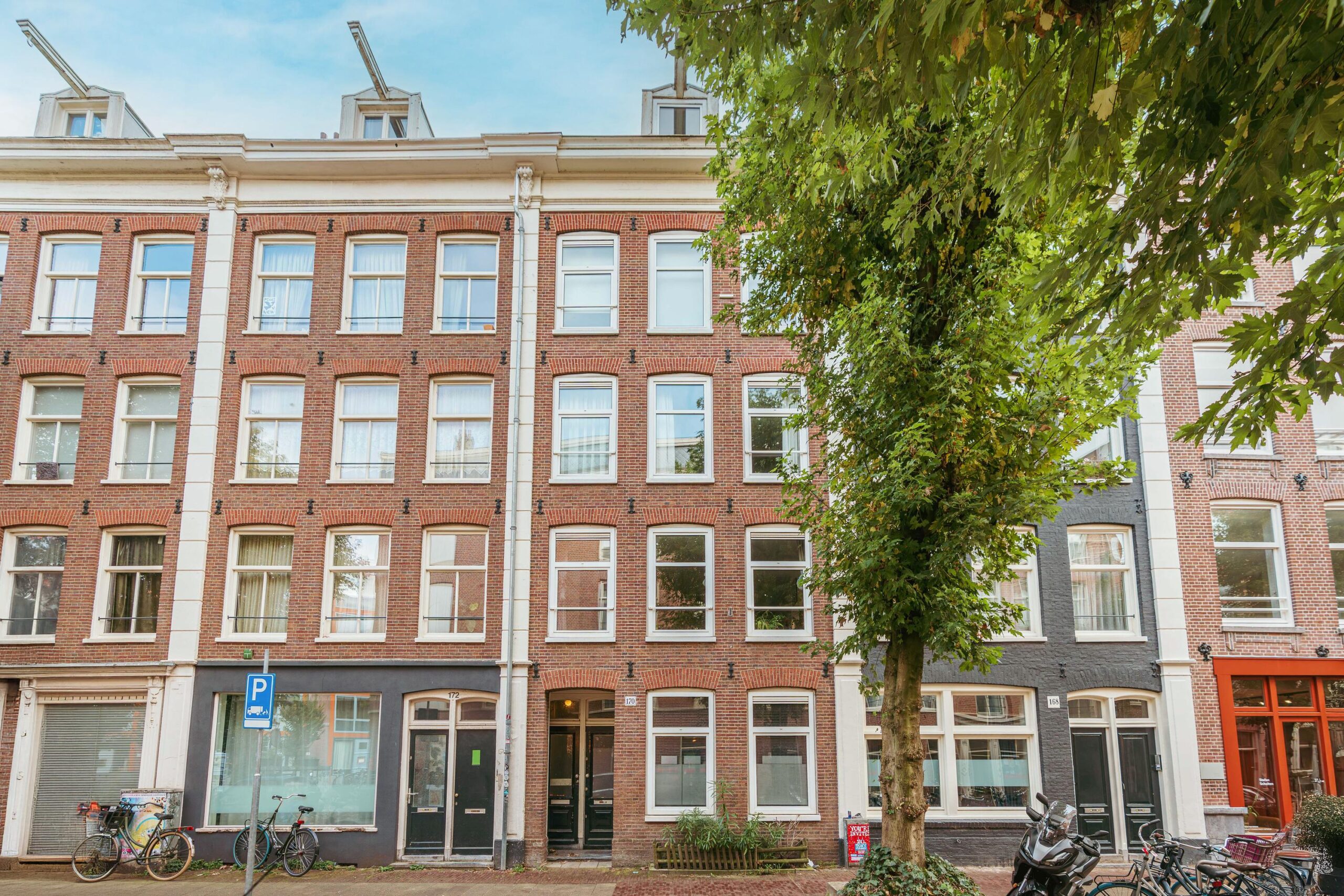 Gerard Doustraat 170 H in AMSTERDAM-2