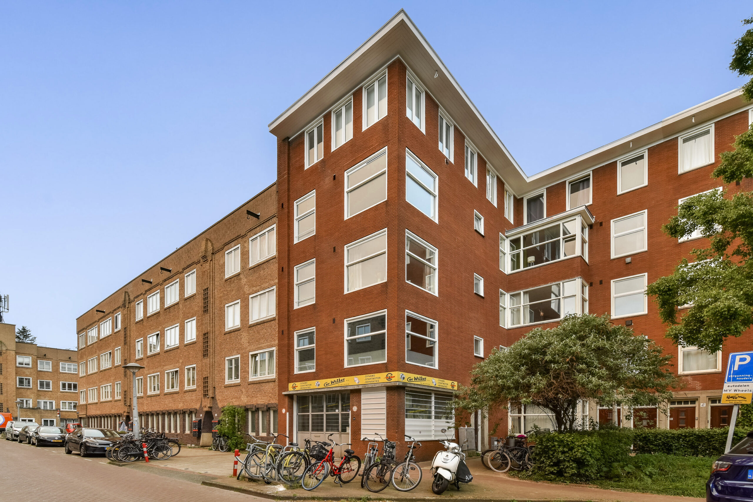 Bloys van Treslongstraat 52 3 in AMSTERDAM-19