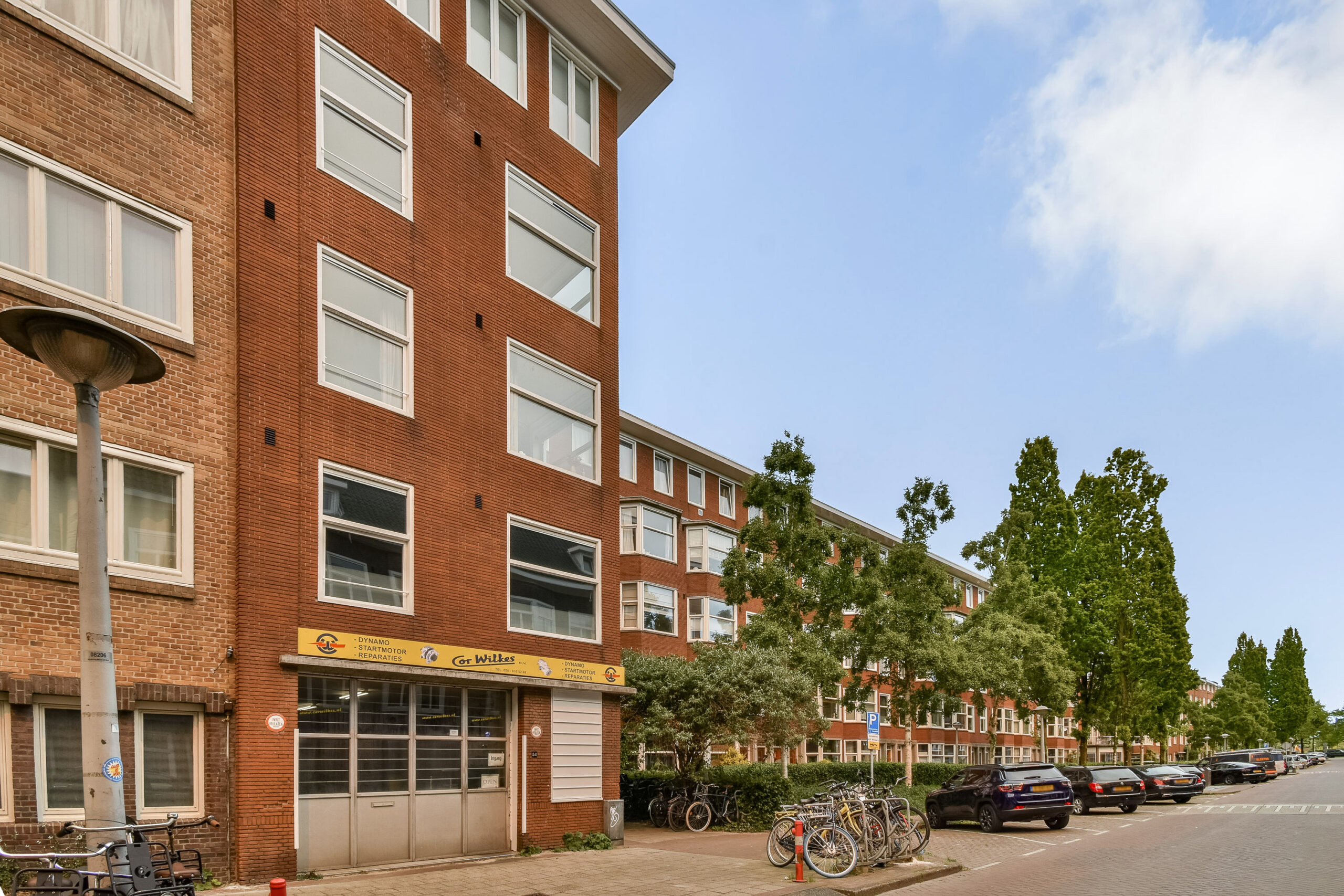 Bloys van Treslongstraat 52 3 in AMSTERDAM-20