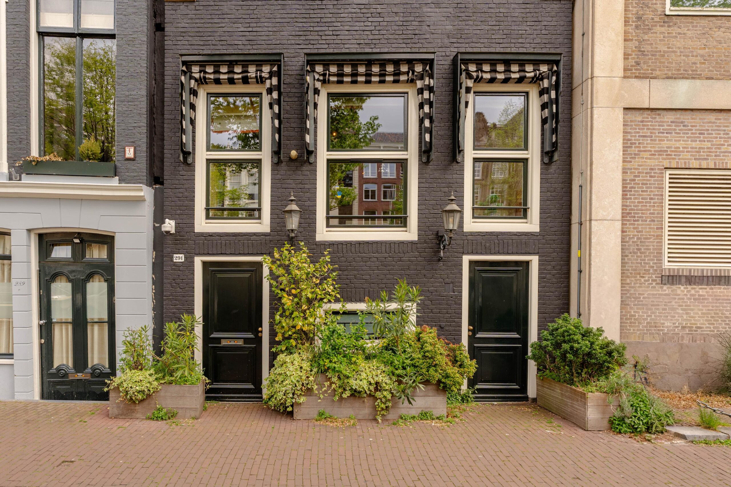 Herengracht 291 in AMSTERDAM-6