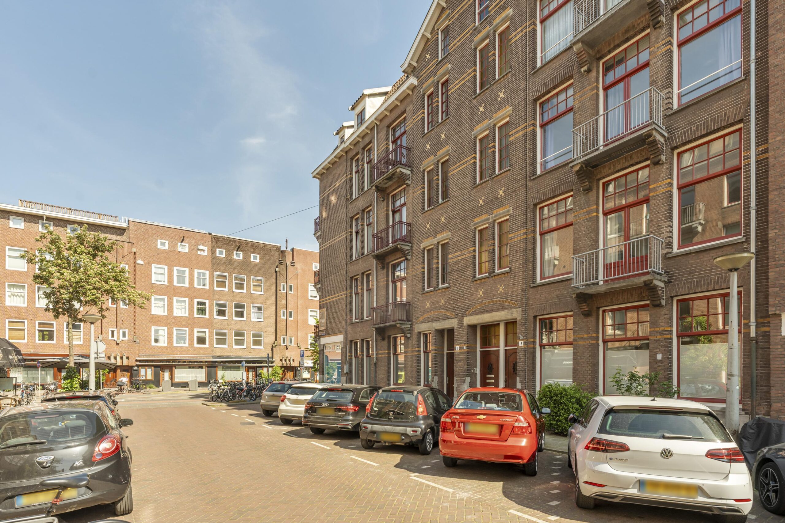 Filips van Almondestraat 1 B 3 in AMSTERDAM-21