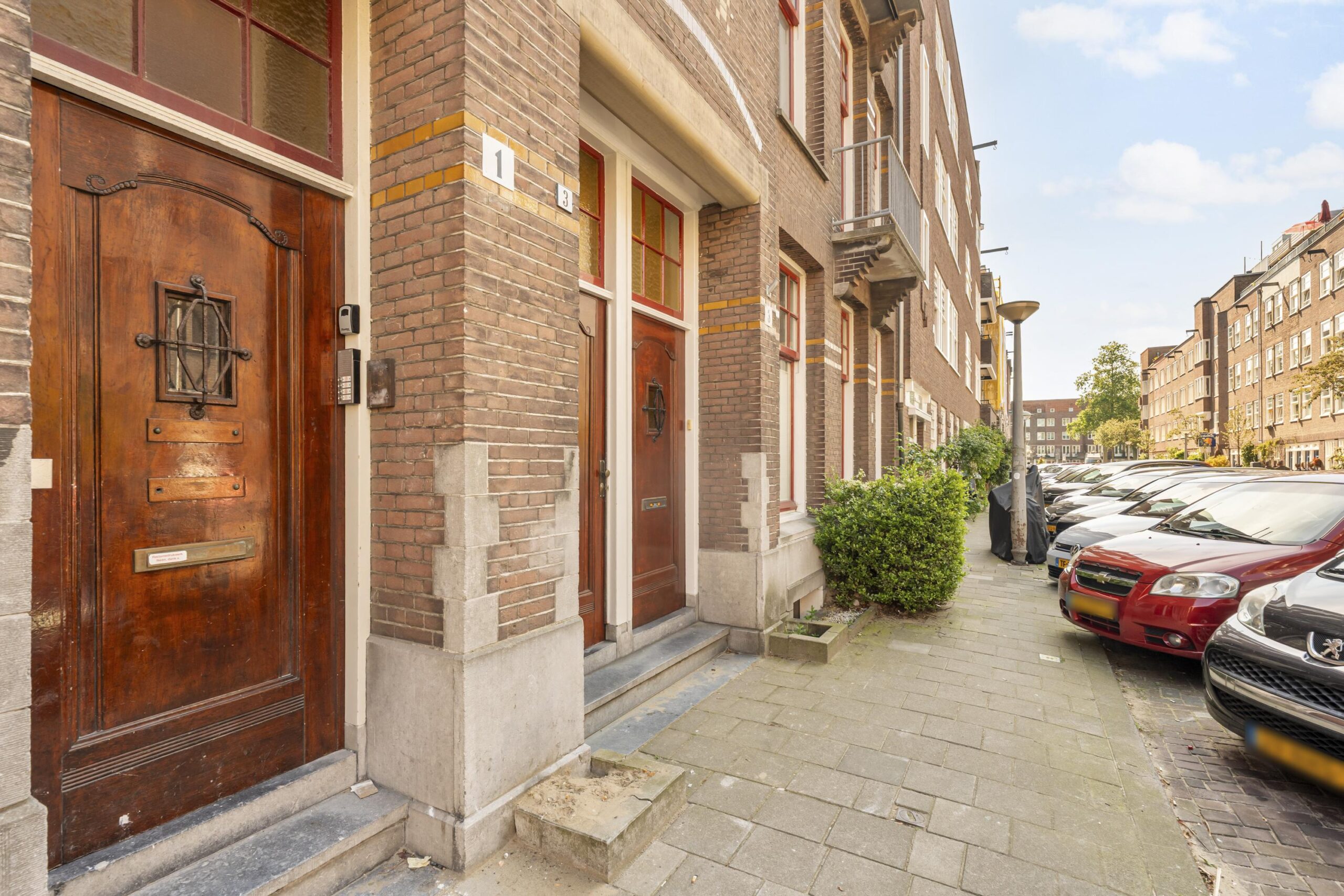 Filips van Almondestraat 1 B 3 in AMSTERDAM-23