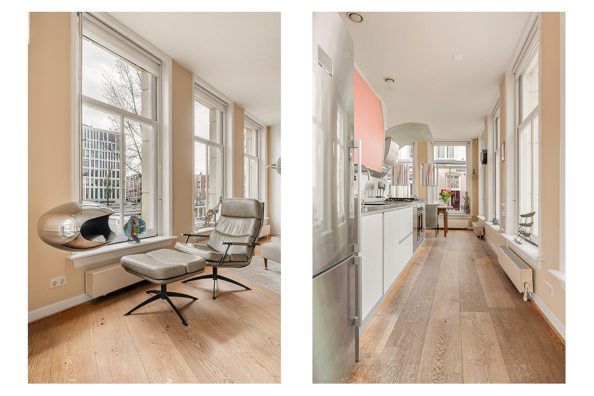 Prof. Tulpstraat 42 in AMSTERDAM-11
