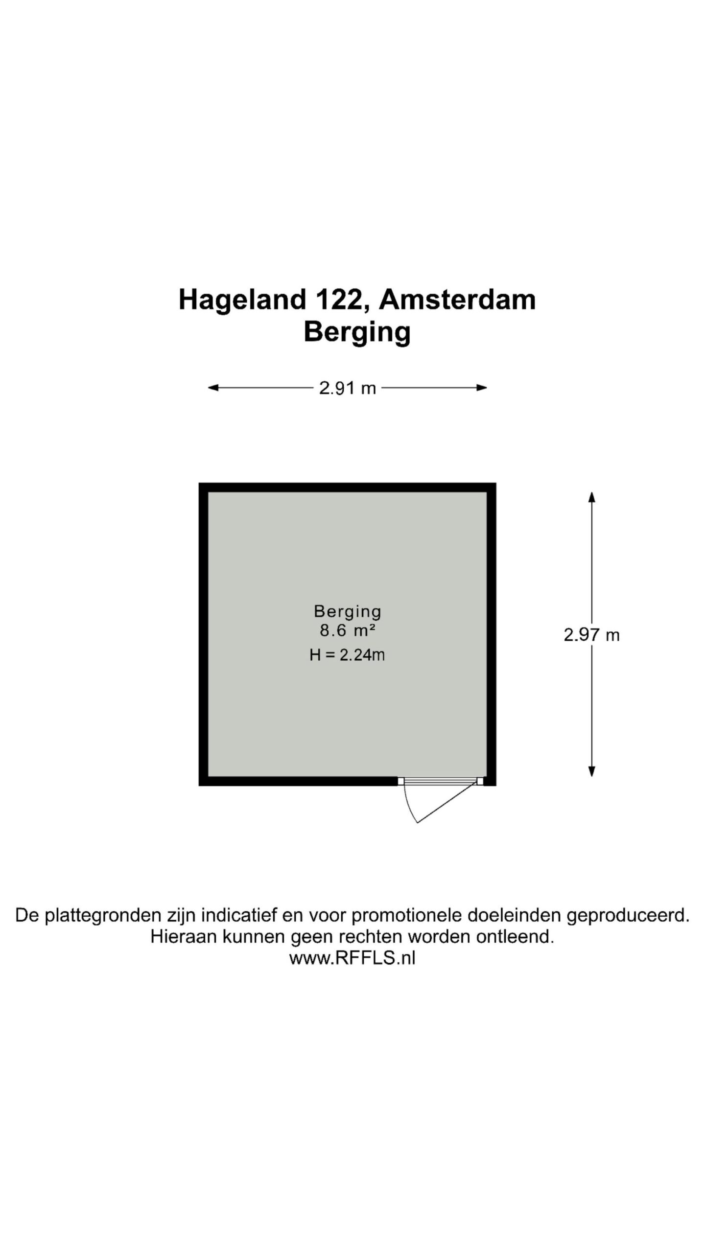 Hageland 122 in AMSTERDAM-31