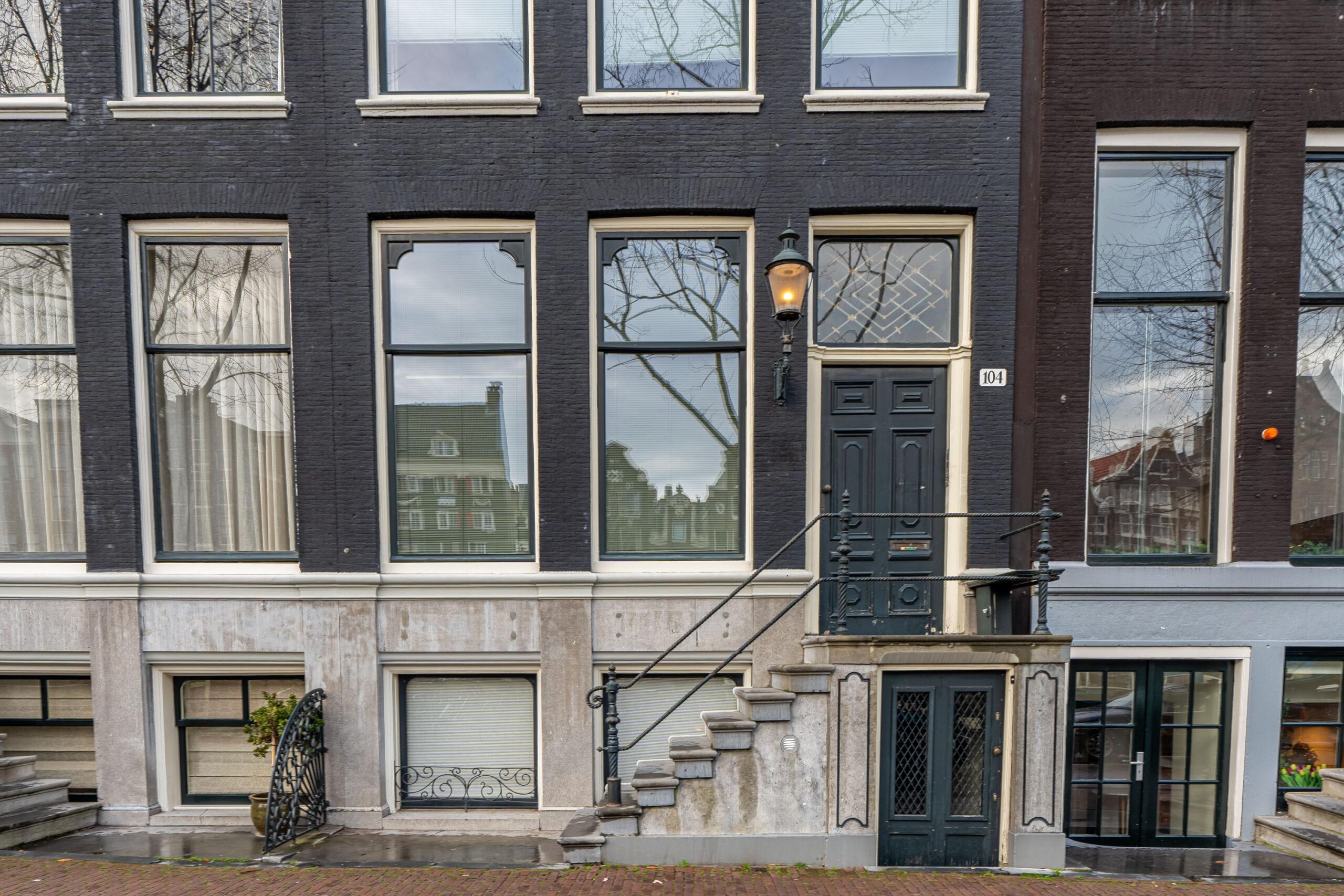 Singel 104 A in AMSTERDAM-4