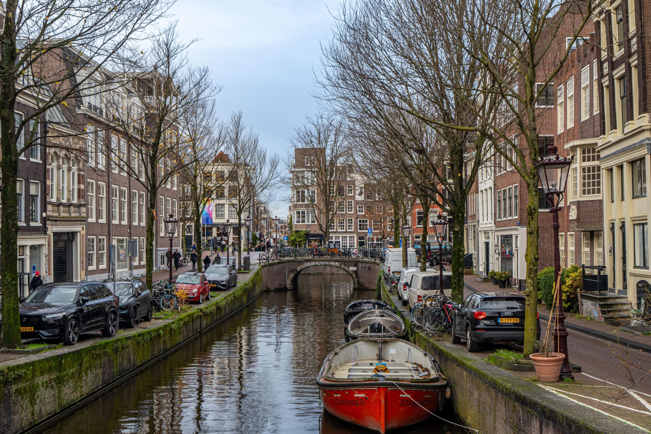 Singel 104 A in AMSTERDAM-33