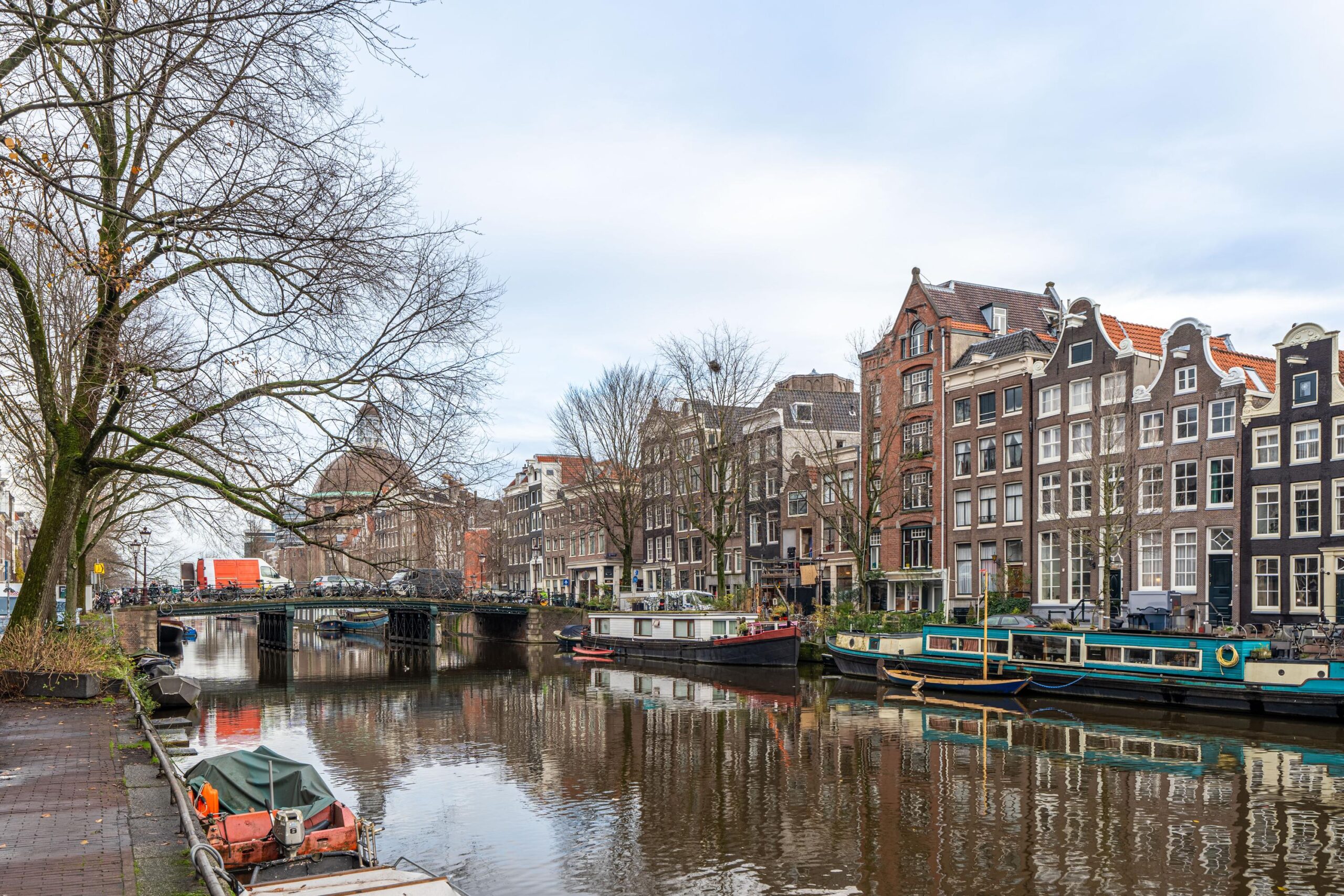 Singel 104 A in AMSTERDAM-34
