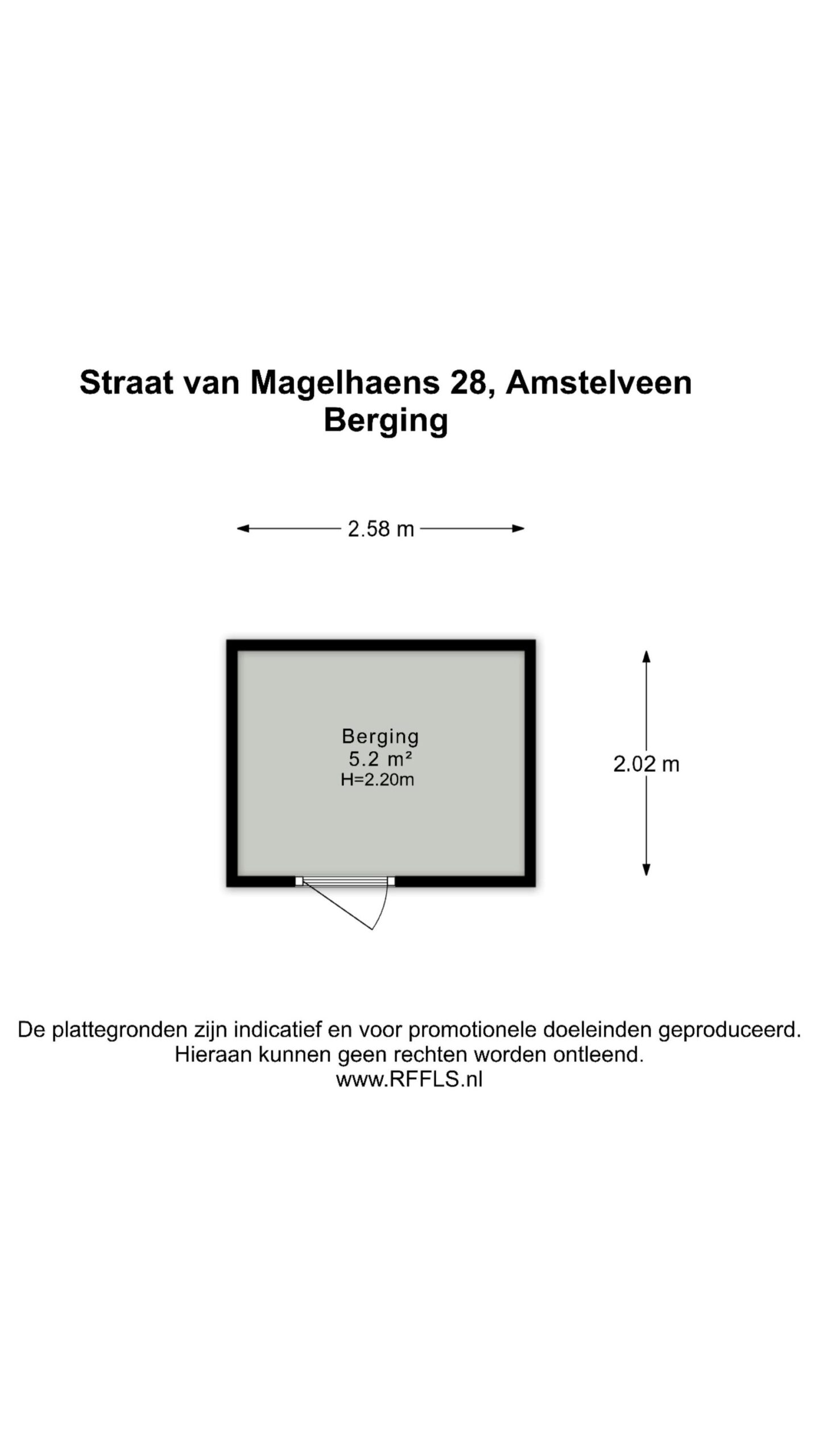 Straat van Magelhaens 28 in AMSTELVEEN-31