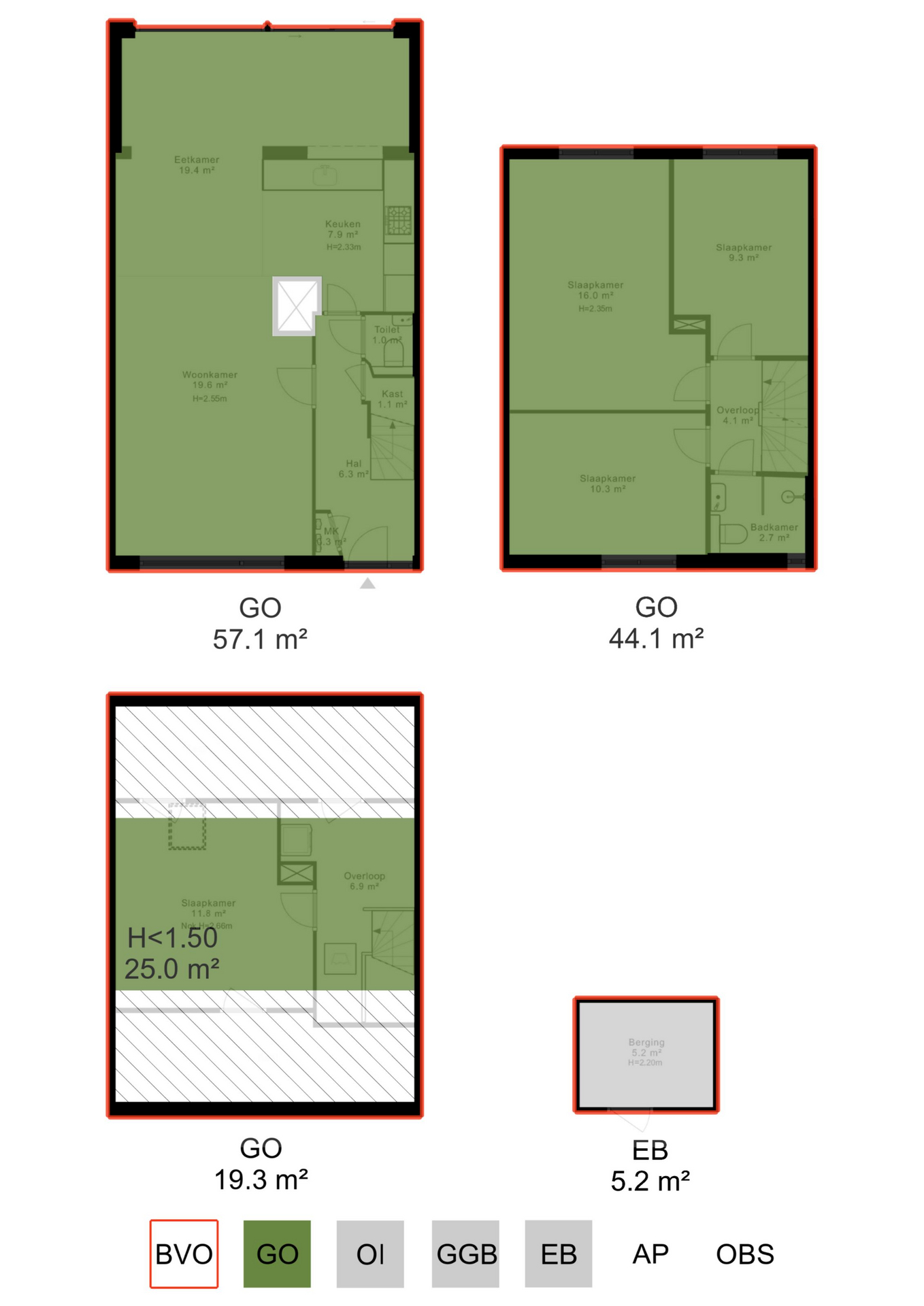 Straat van Magelhaens 28 in AMSTELVEEN-38