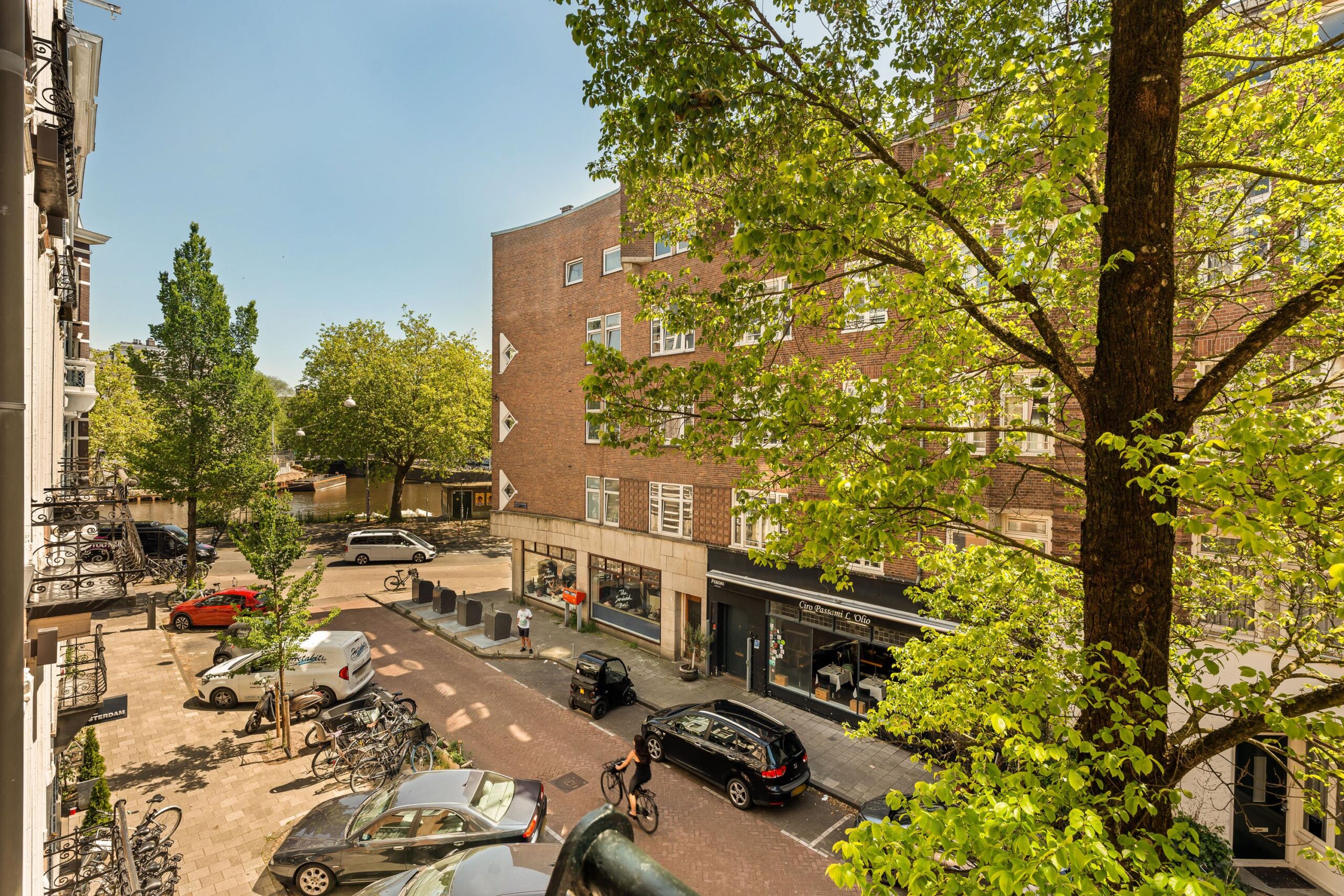 Tweede Helmersstraat 8 2 in AMSTERDAM-8