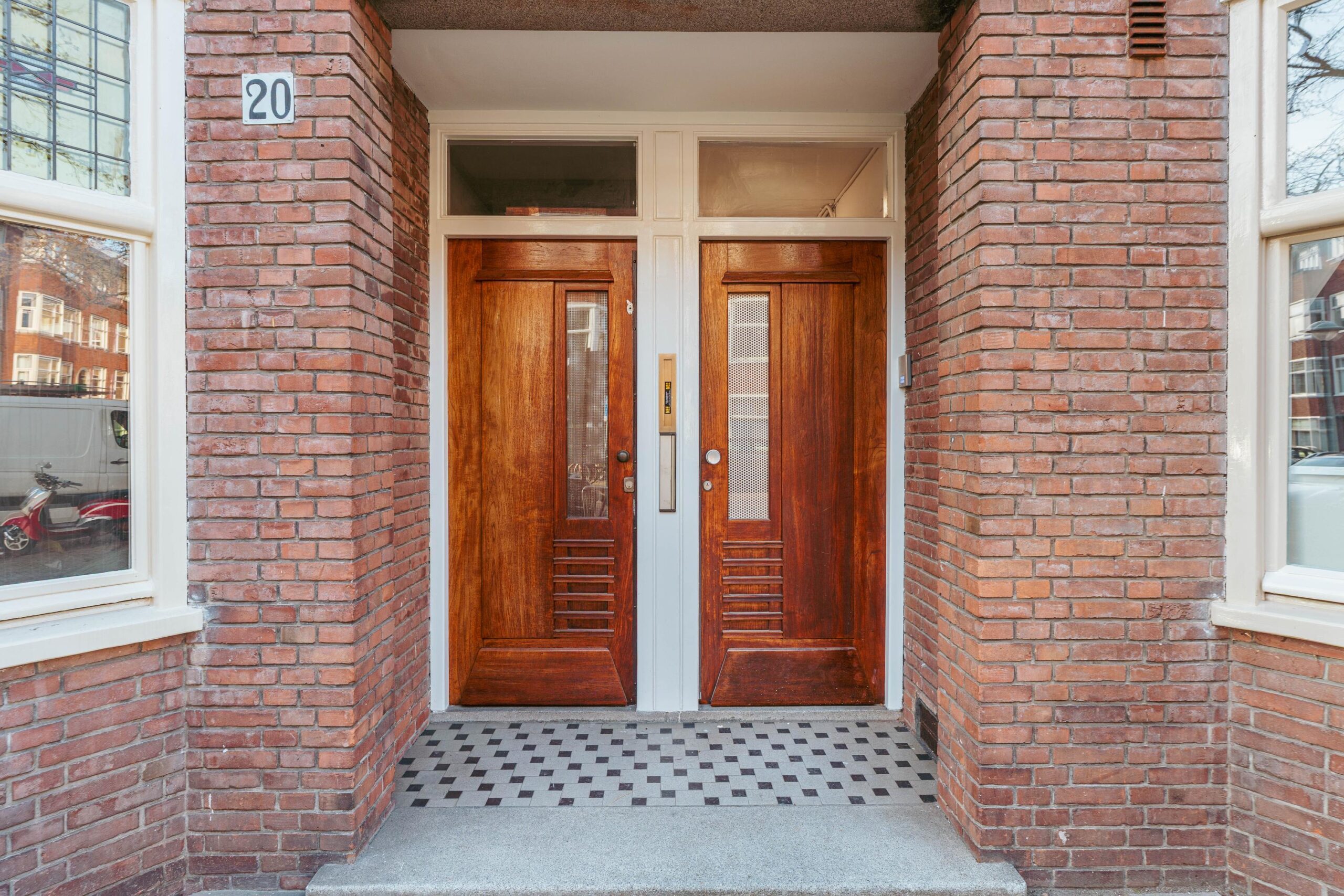 Kribbestraat 20 1 in AMSTERDAM-19