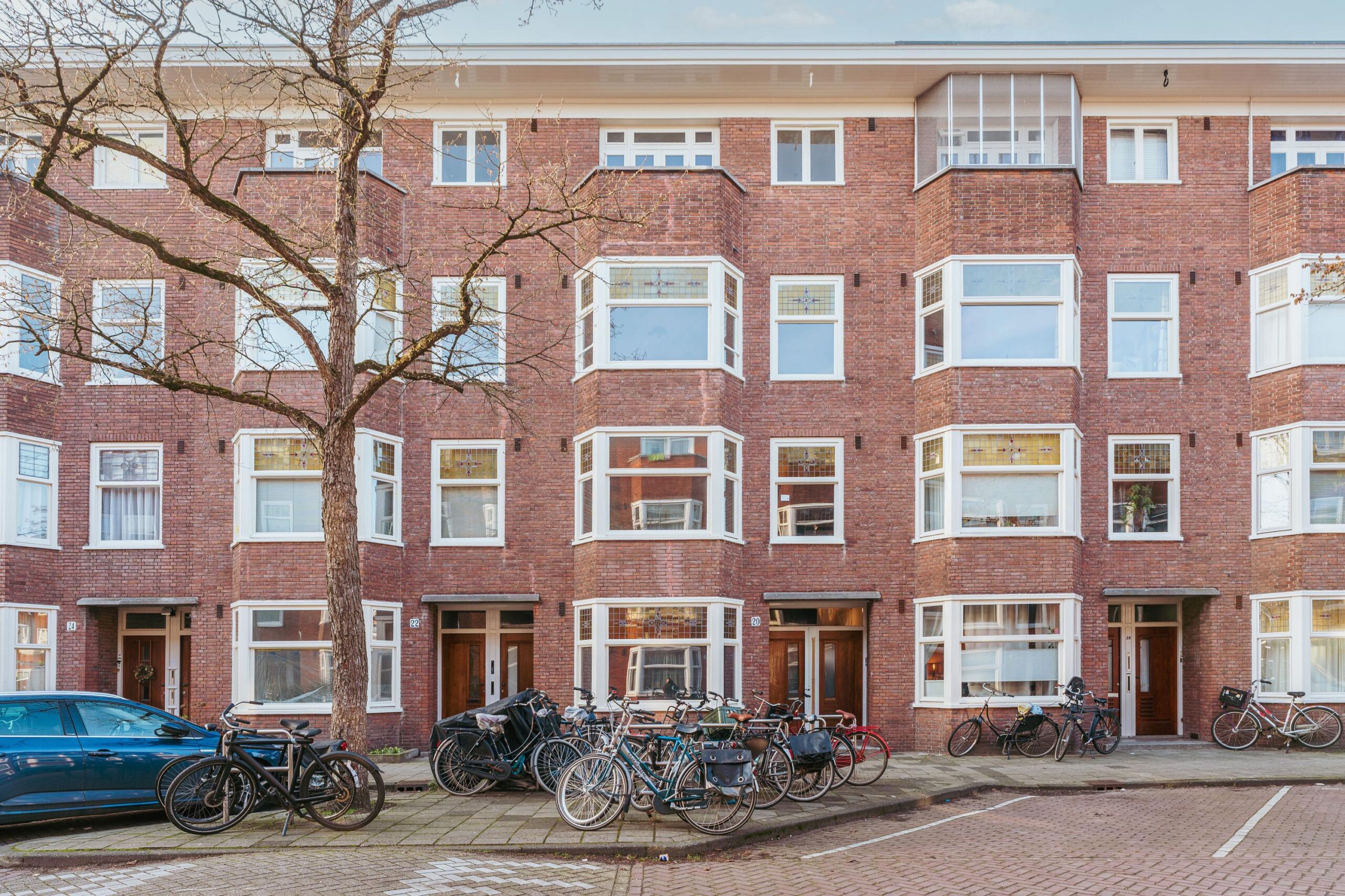 Kribbestraat 20 1 in AMSTERDAM-20