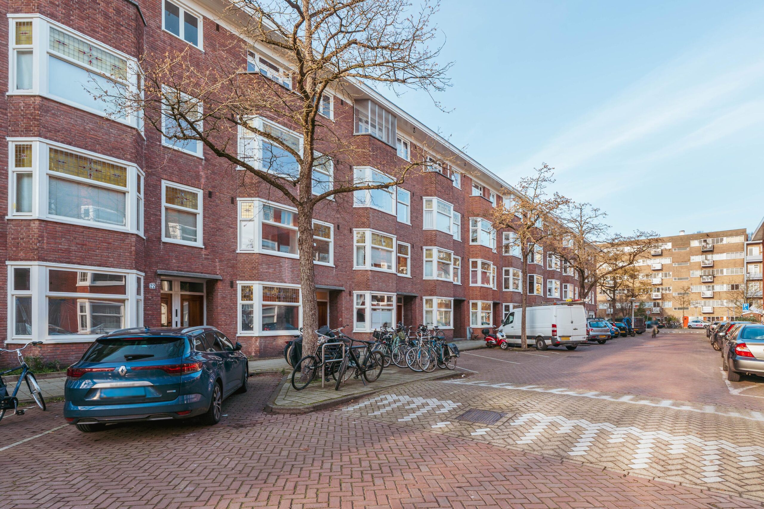 Kribbestraat 20 1 in AMSTERDAM-21