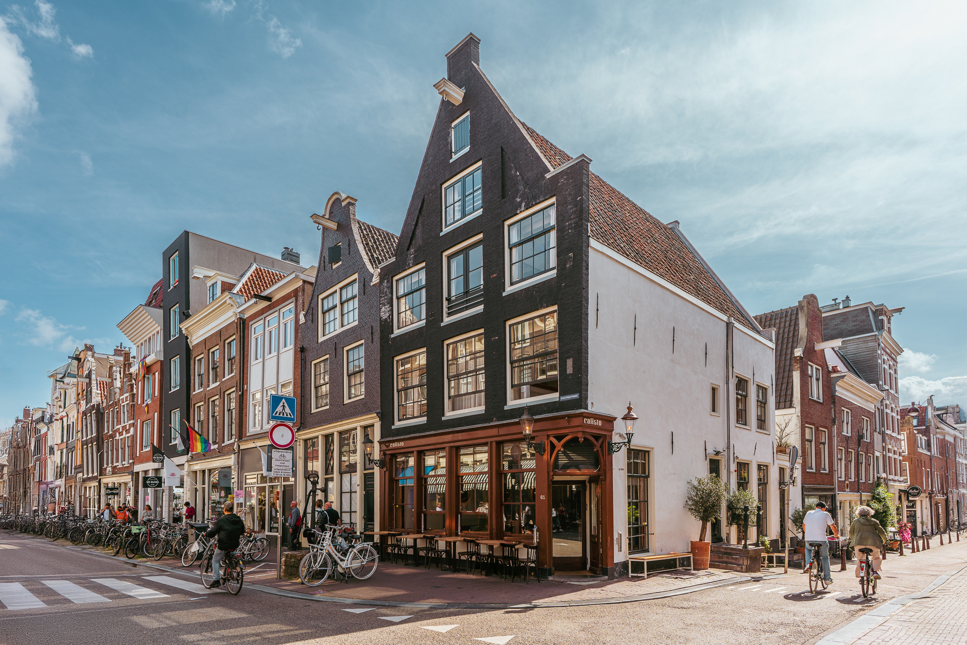 Haarlemmerstraat 125 M in AMSTERDAM-14