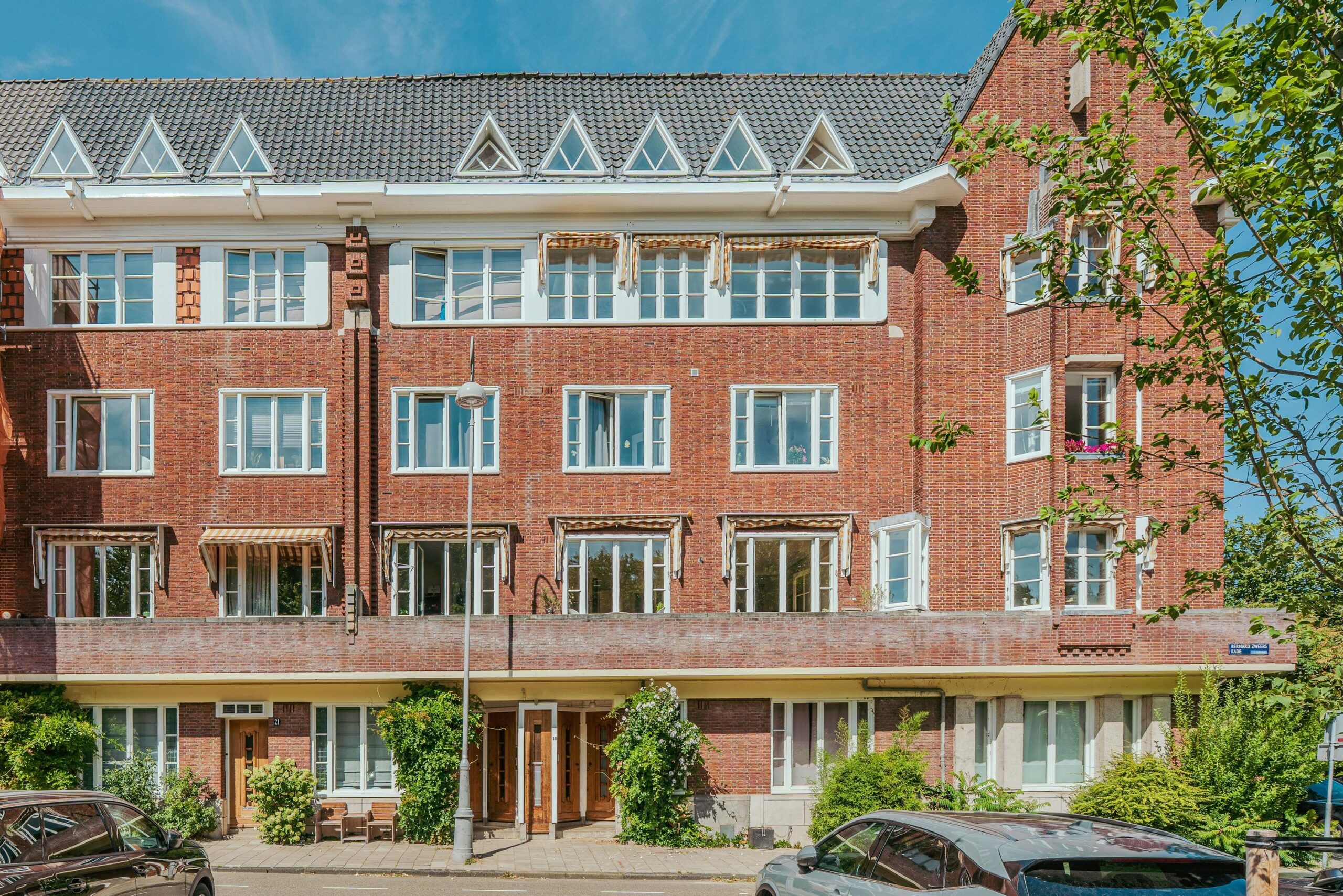 Bernard Zweerskade 19-3