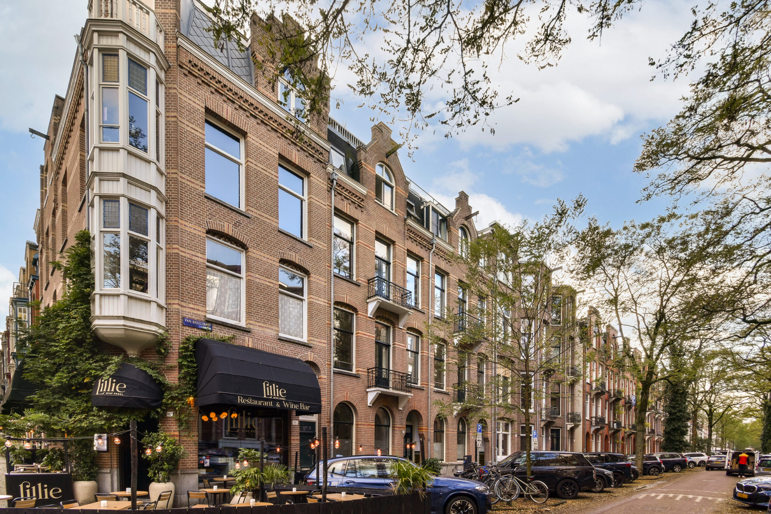 Van Breestraat 109 H in AMSTERDAM-40