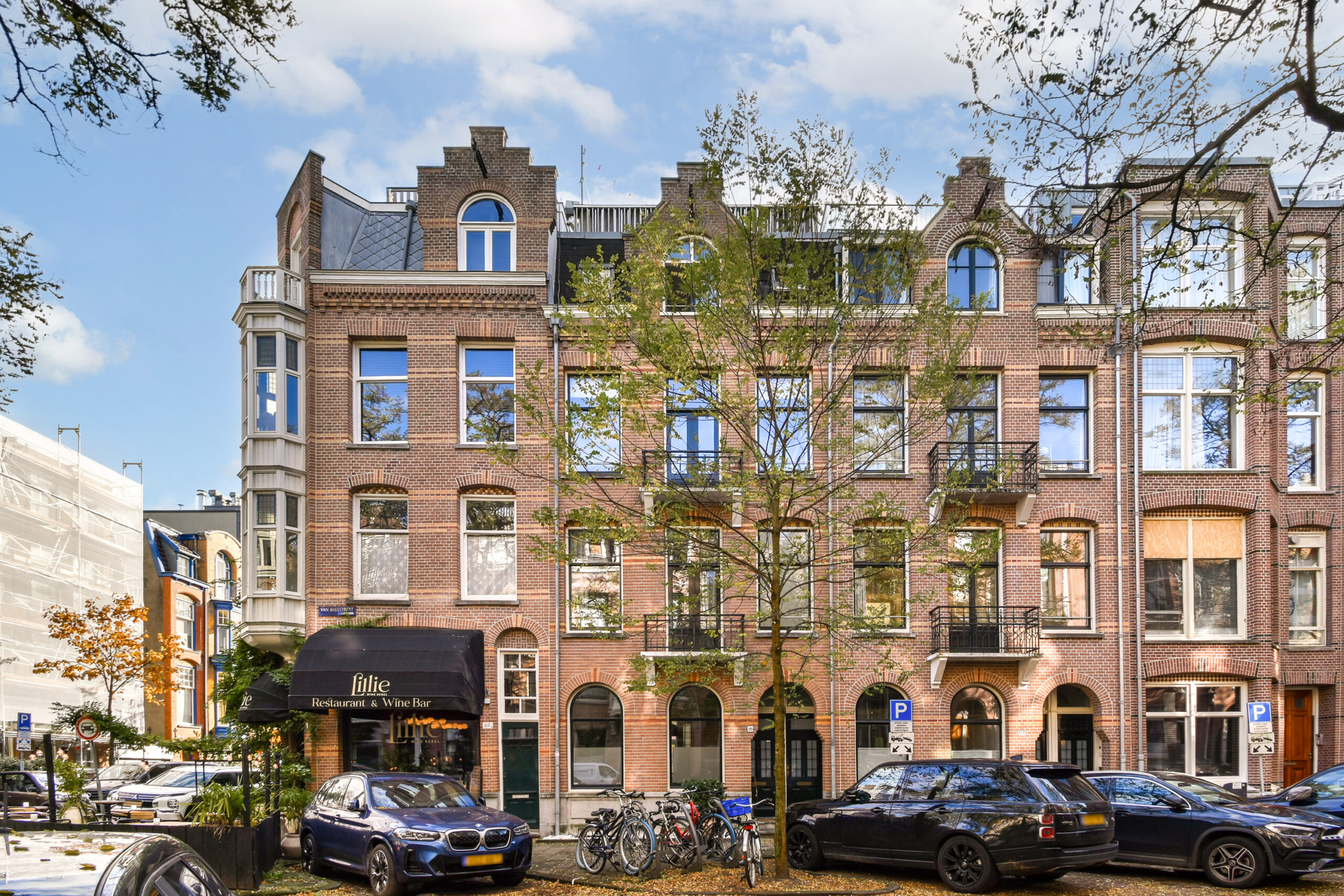 Van Breestraat 109 H in AMSTERDAM-41