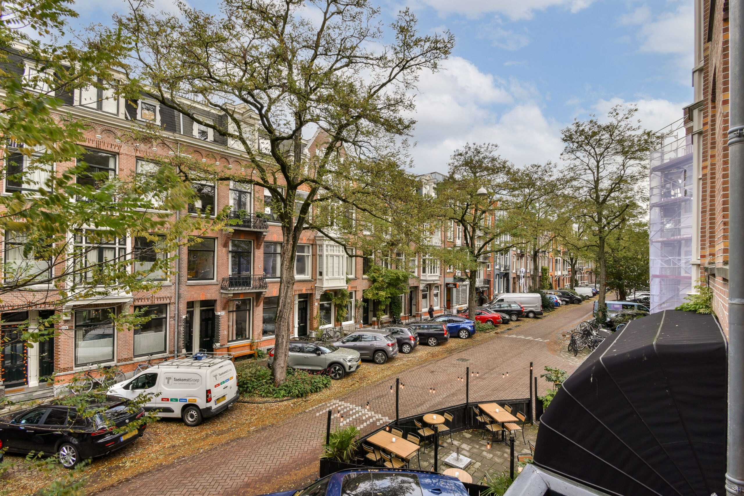 Van Breestraat 109 H in AMSTERDAM-26