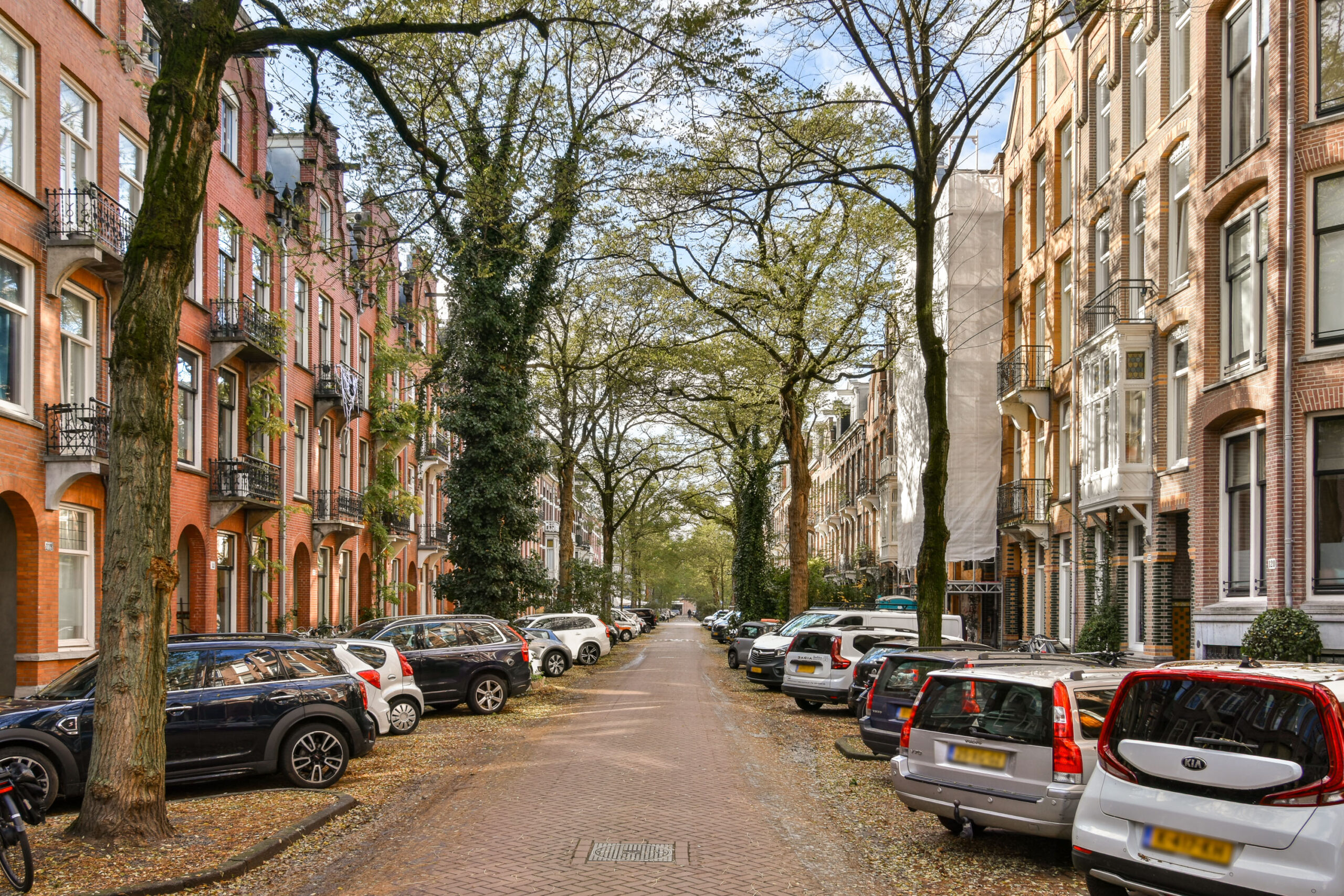 Van Breestraat 109 H in AMSTERDAM-43