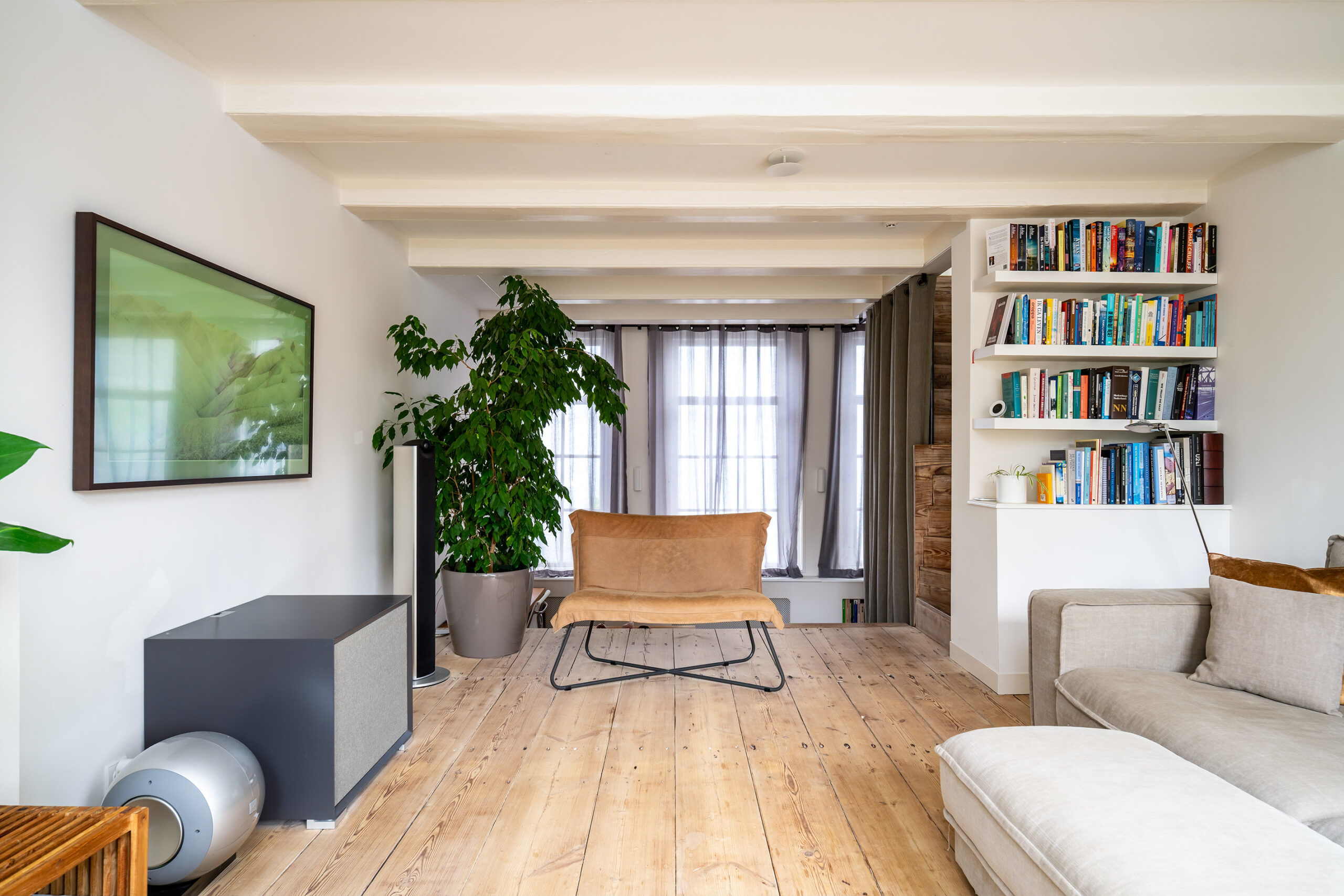 Nieuwe Looiersstraat 74 in AMSTERDAM-21