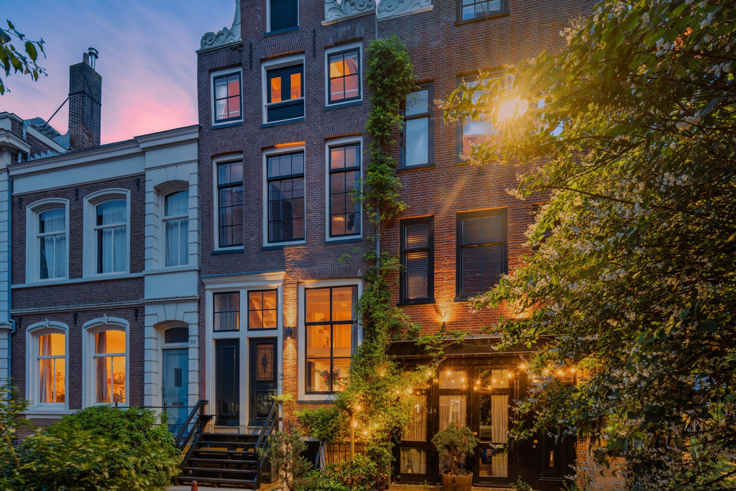 Nieuwe Looiersstraat 74 in AMSTERDAM-42