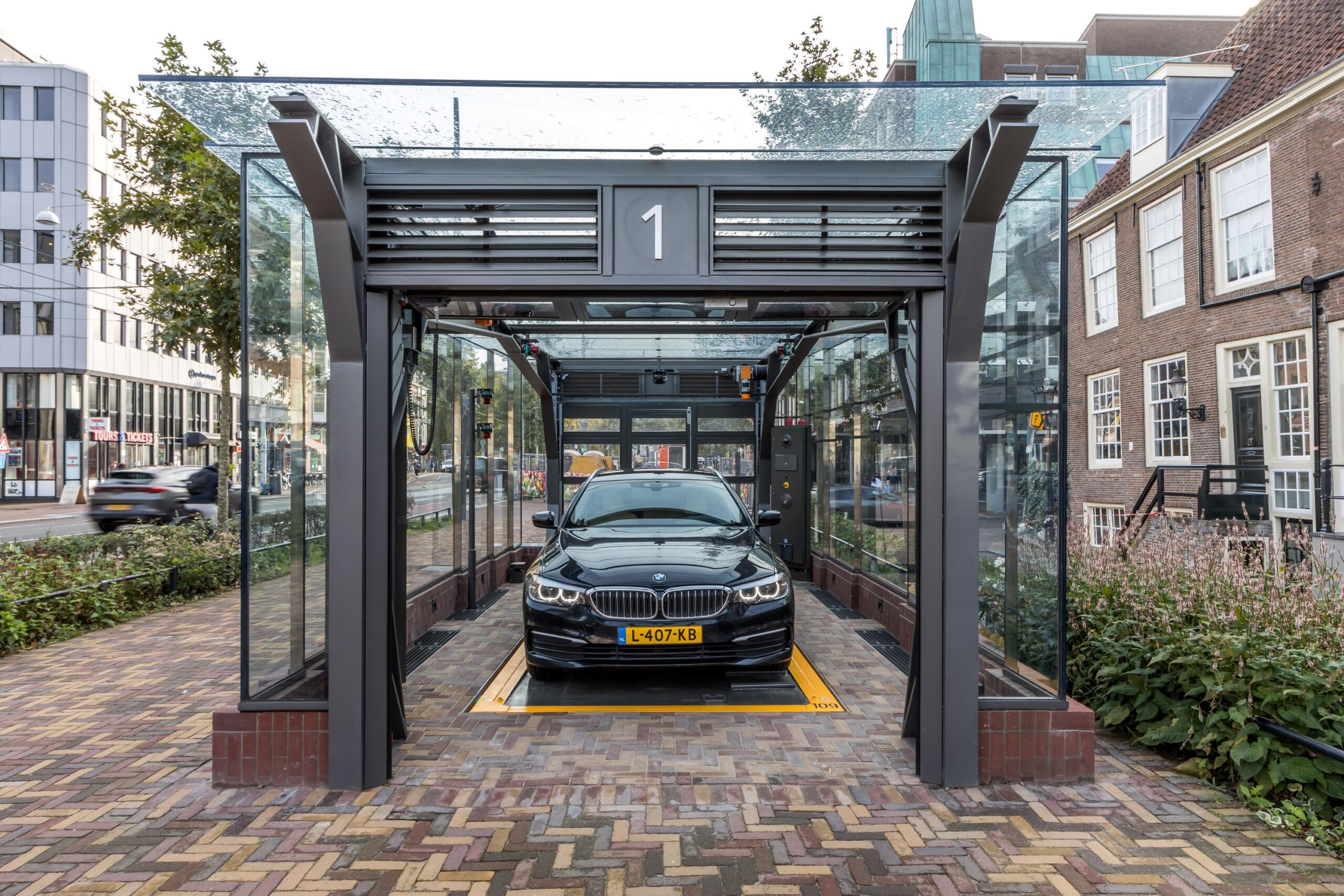 Nieuwe Looiersstraat 74 in AMSTERDAM-31