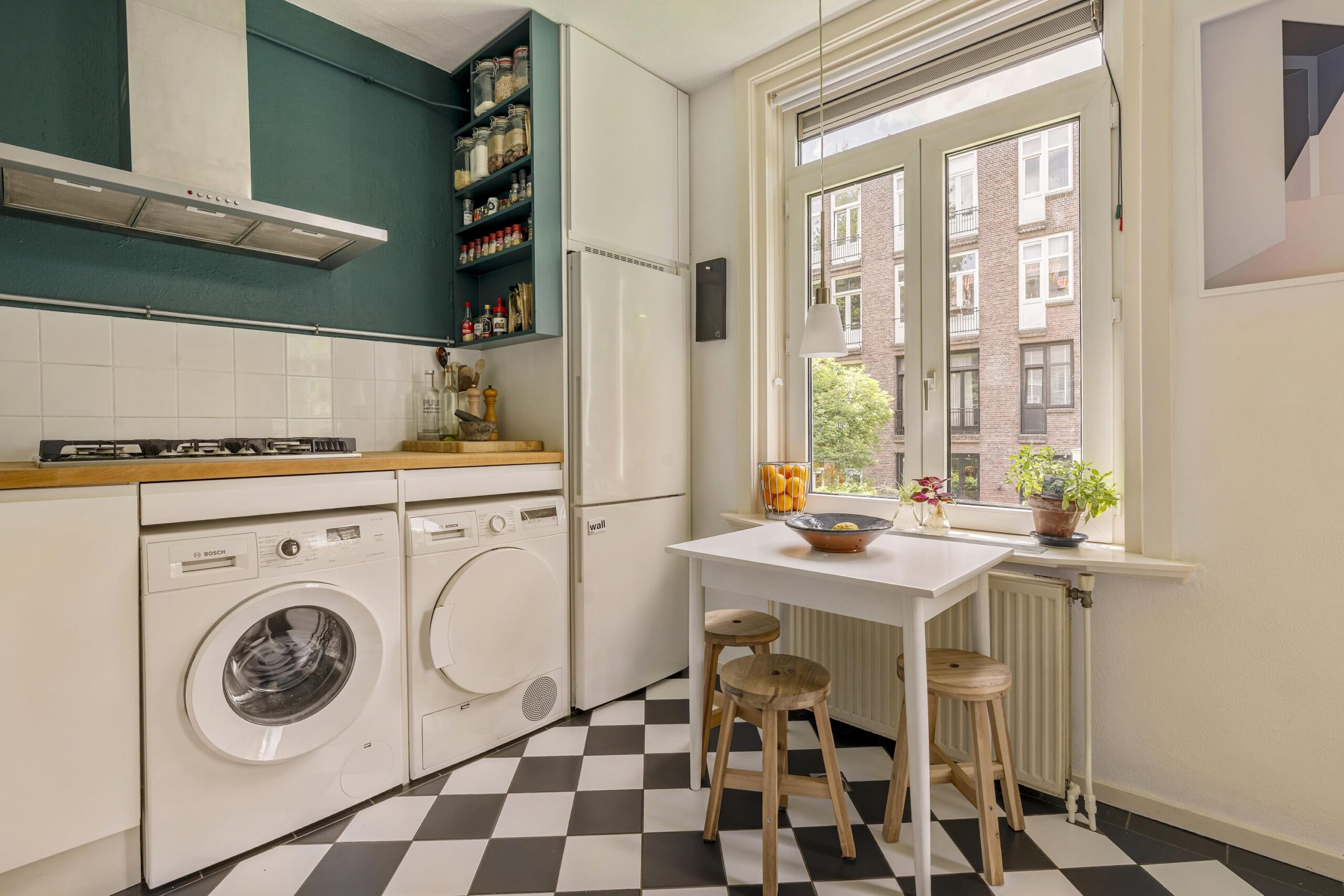 Paramaribostraat 97 1 in AMSTERDAM-13