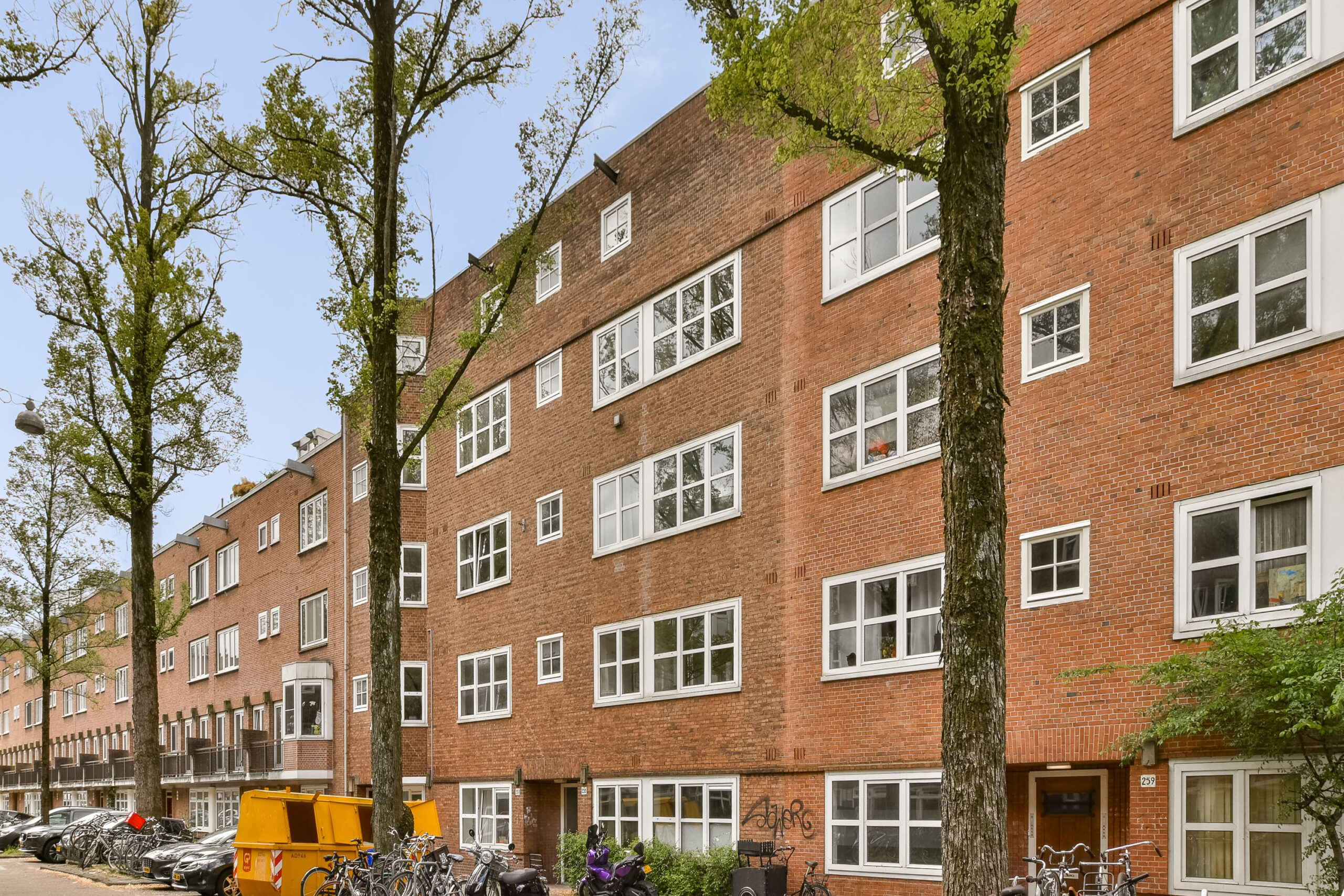 Marco Polostraat 255 3 in AMSTERDAM-19