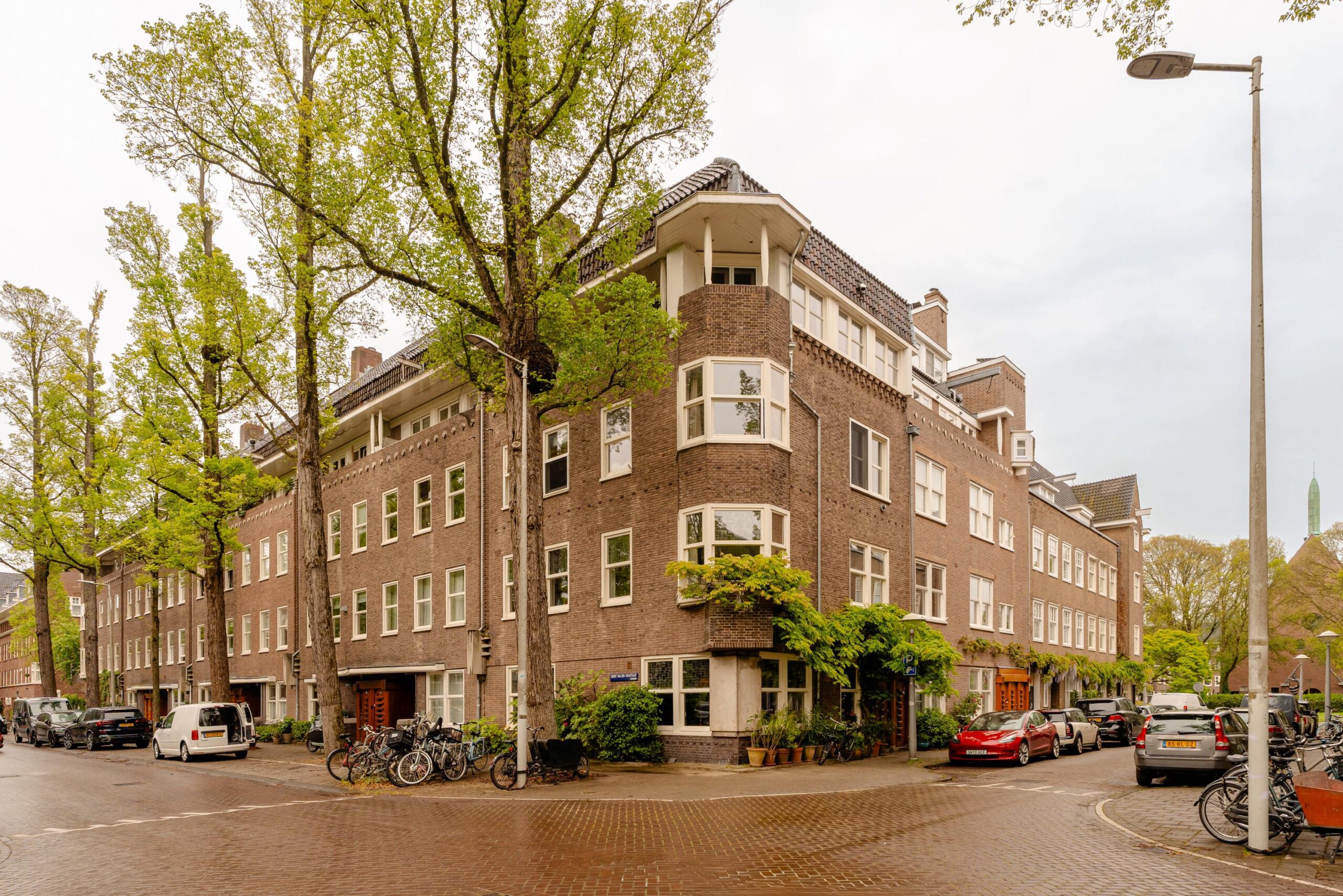 Raphaëlstraat 25 H in AMSTERDAM-3