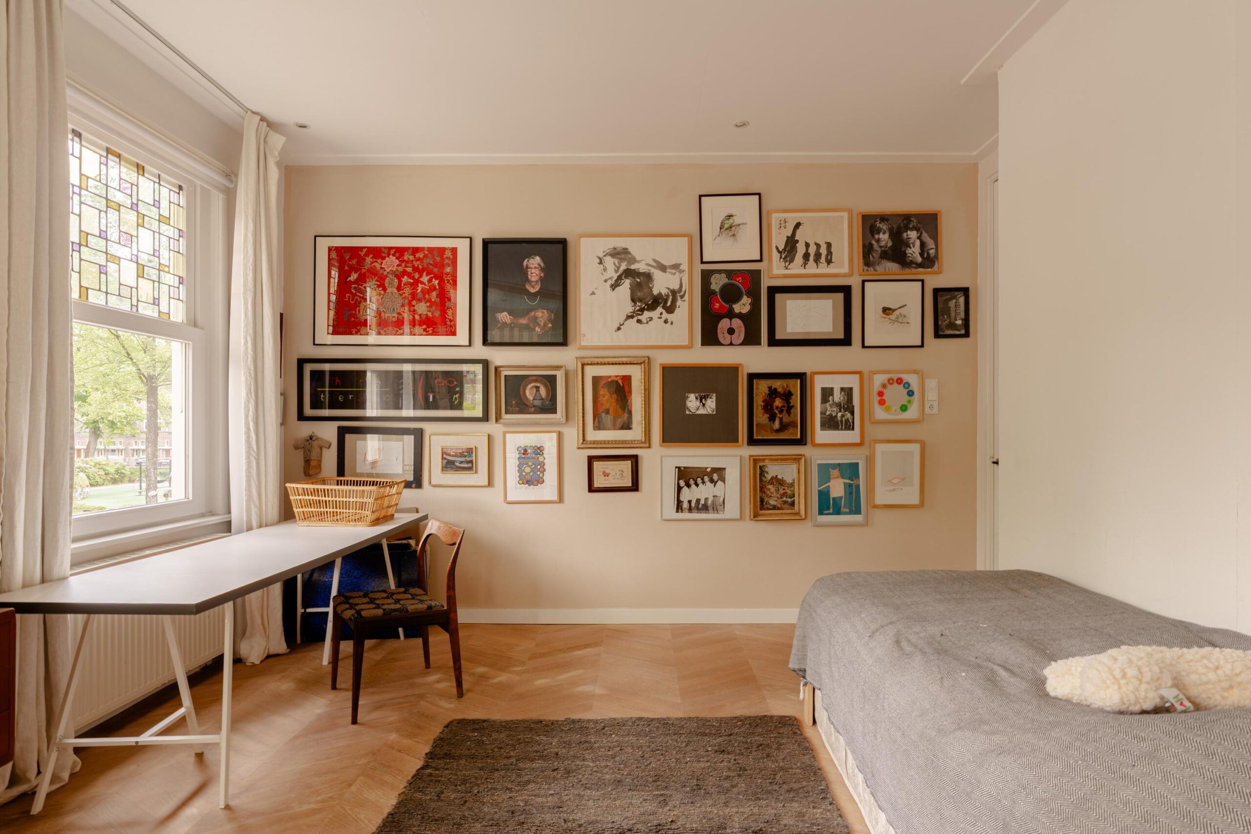 Raphaëlstraat 25 H in AMSTERDAM-23