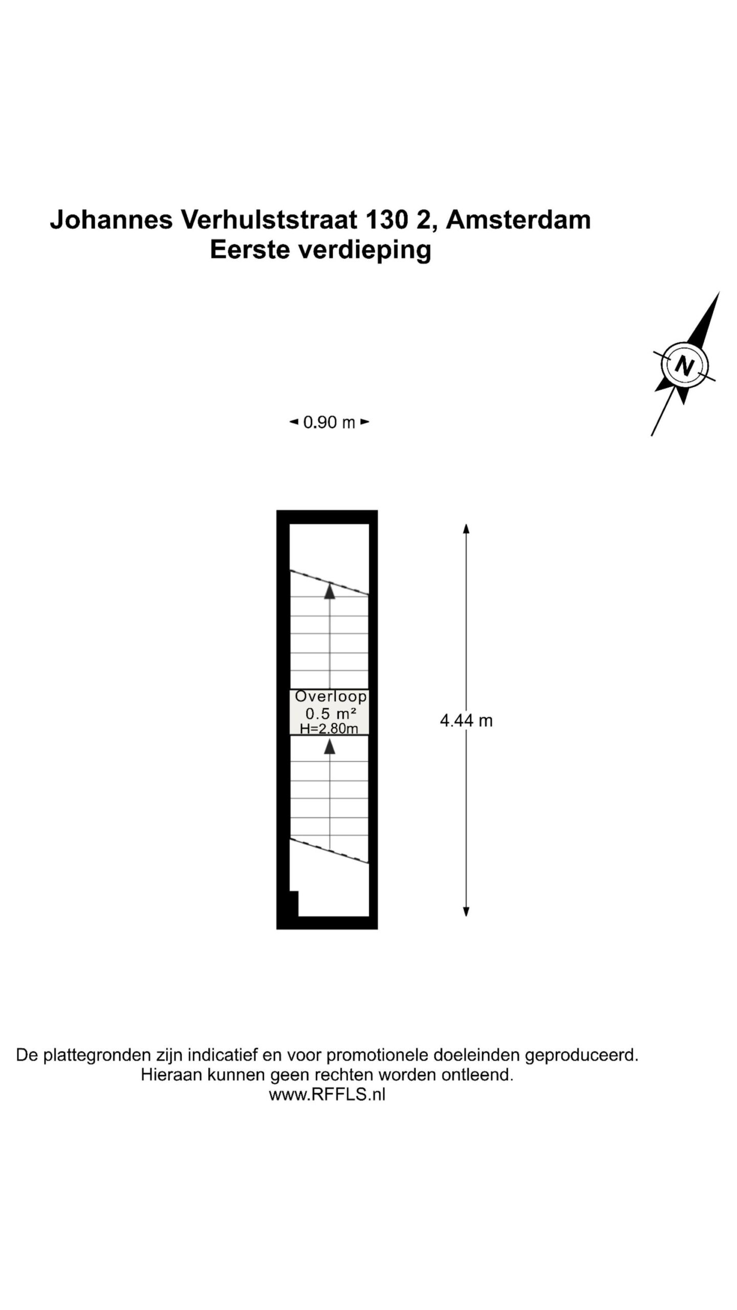 Johannes Verhulststraat 130 2 in AMSTERDAM-44
