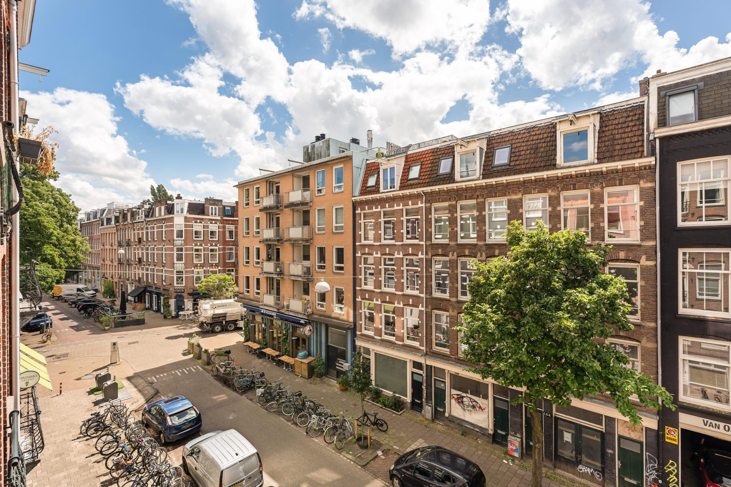 Van Ostadestraat 139 1 in AMSTERDAM-7