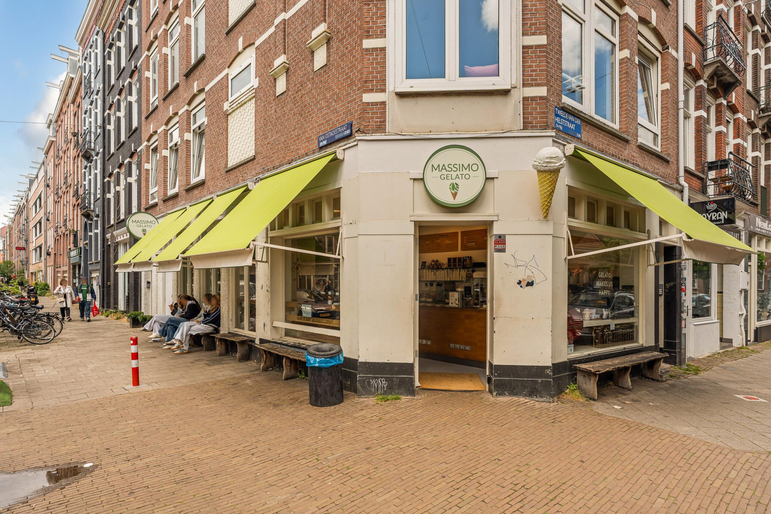 Van Ostadestraat 139 1 in AMSTERDAM-36