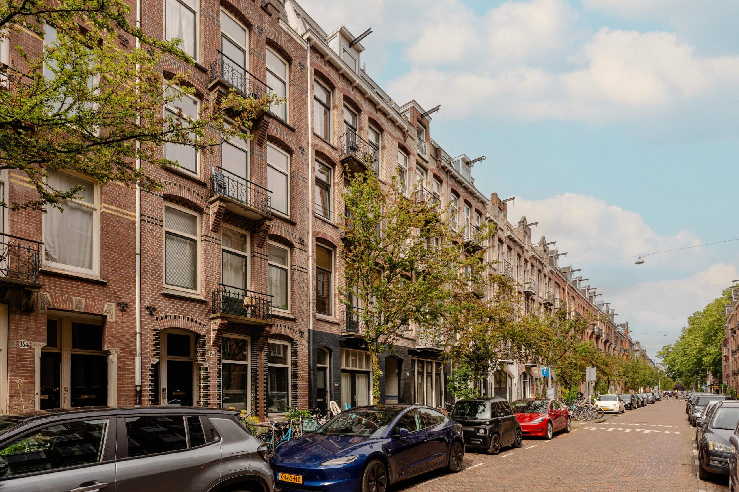 Rustenburgerstraat 350 1 in AMSTERDAM-19