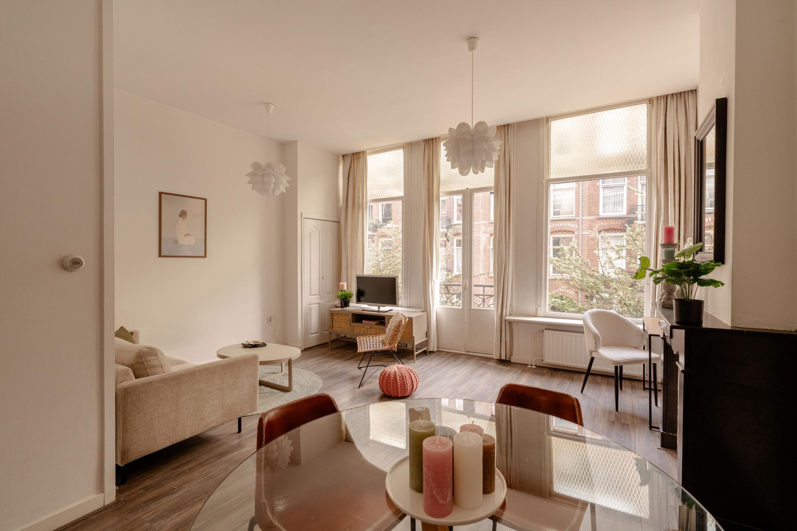 Rustenburgerstraat 350 1 in AMSTERDAM-4
